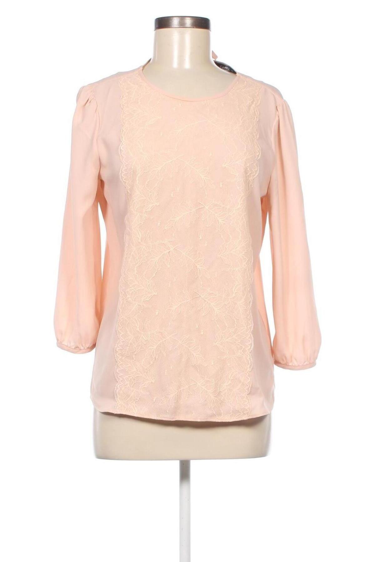 Damen Shirt Caramel, Größe M, Farbe Rosa, Preis 24,46 €