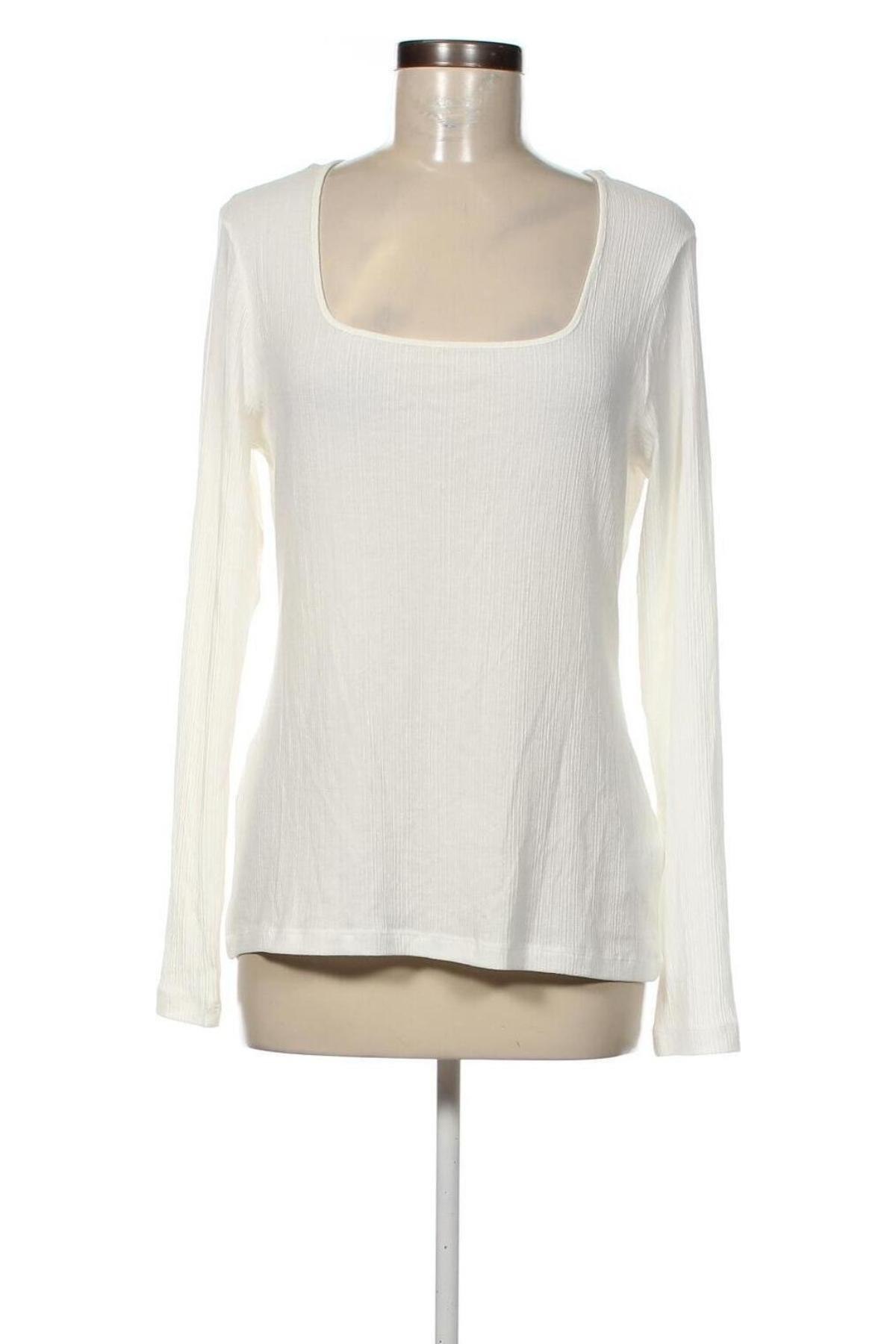 Damen Shirt Carin Wester, Größe L, Farbe Weiß, Preis € 5,95