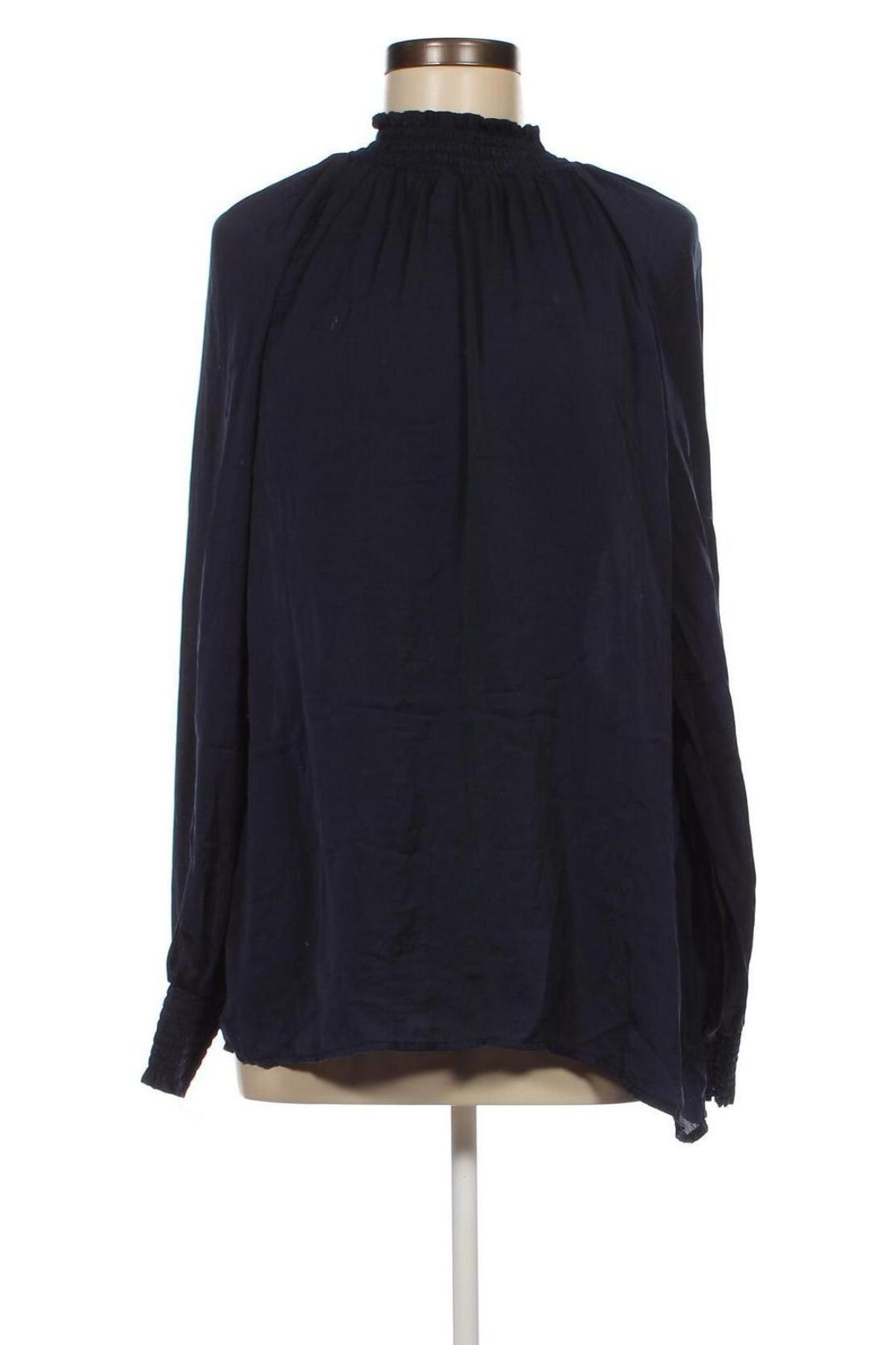 Bluză de femei Casual Ladies, Mărime XL, Culoare Albastru, Preț 15,63 Lei