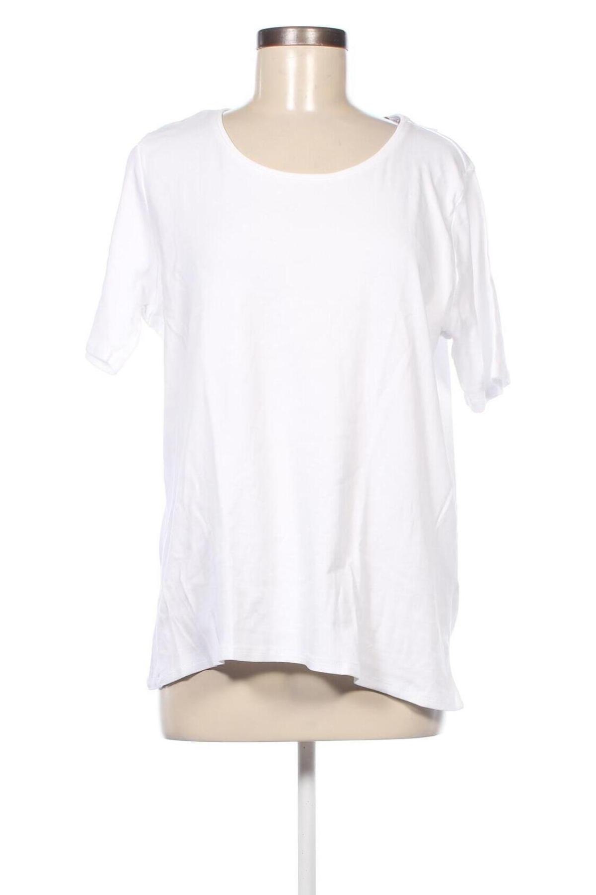 Γυναικεία μπλούζα Cecil, Μέγεθος XXL, Χρώμα Λευκό, Τιμή 23,81 €