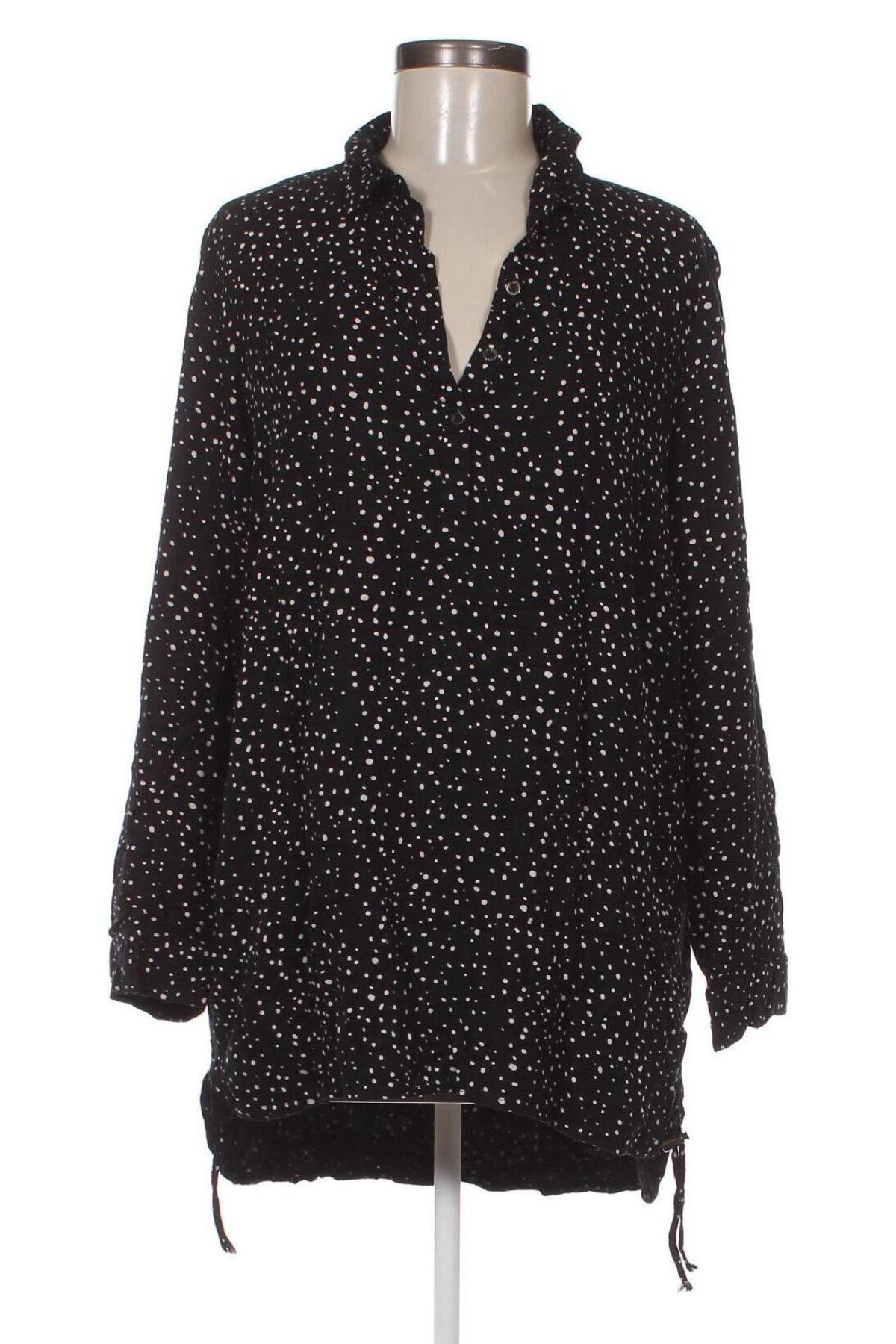 Дамска блуза Cecil, Размер XL, Цвят Черен, Цена 34,00 лв.