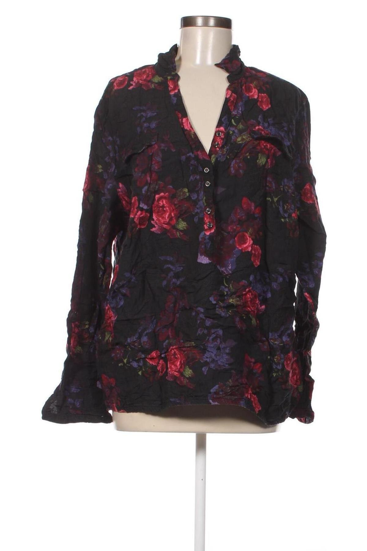 Дамска блуза Cecil, Размер XXL, Цвят Многоцветен, Цена 34,00 лв.