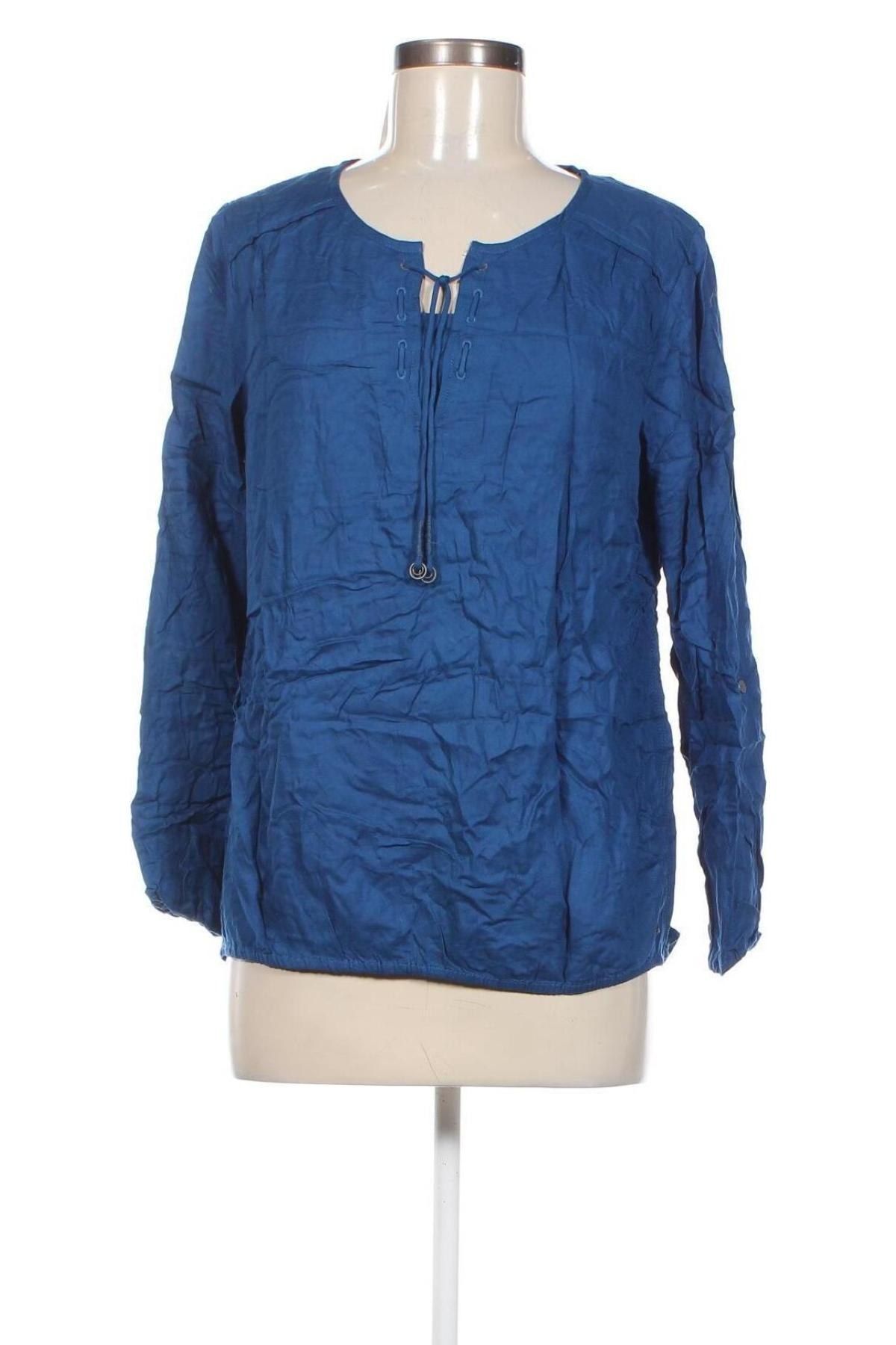 Damen Shirt Cecil, Größe M, Farbe Blau, Preis 3,55 €