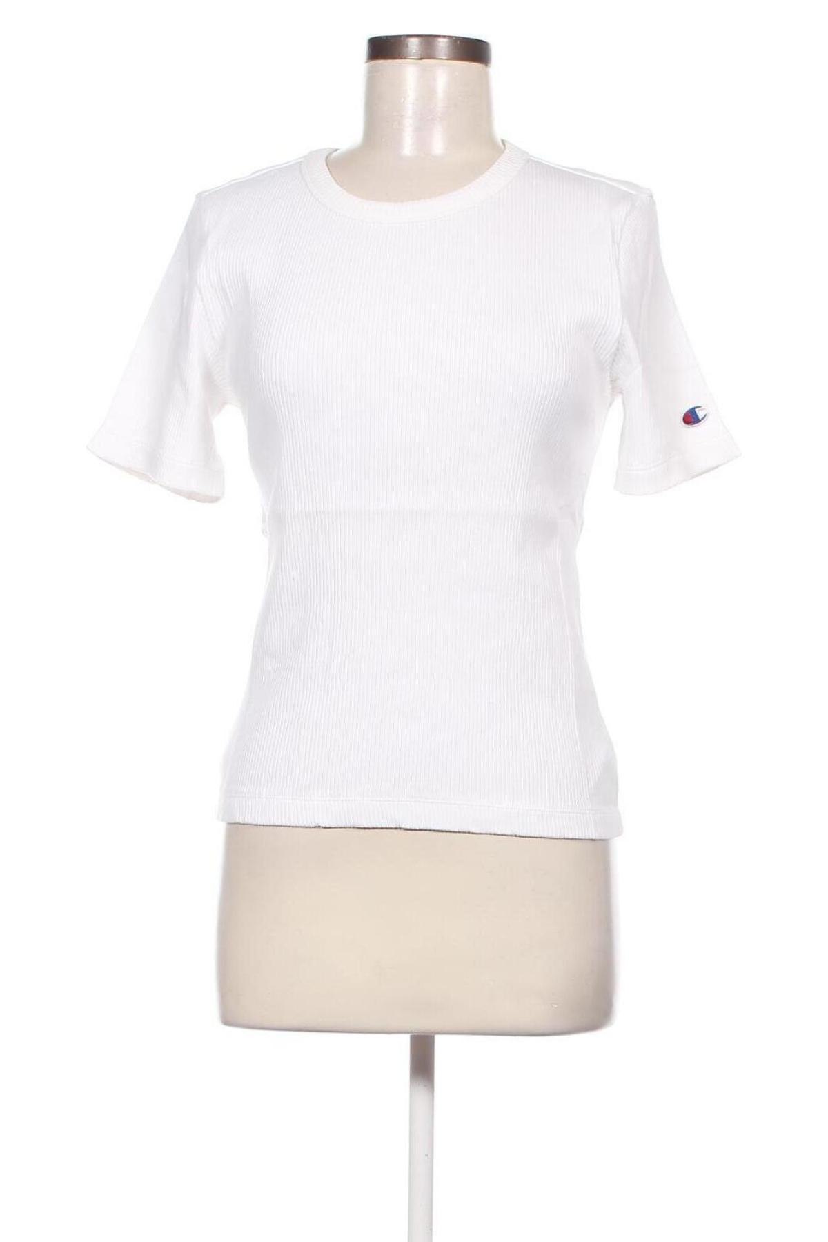 Γυναικεία μπλούζα Champion, Μέγεθος XL, Χρώμα Λευκό, Τιμή 9,92 €