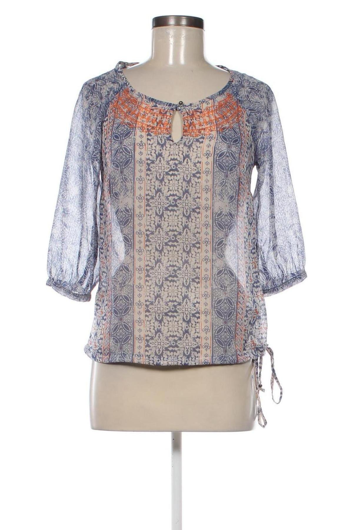 Damen Shirt Cherokee, Größe S, Farbe Mehrfarbig, Preis 4,37 €