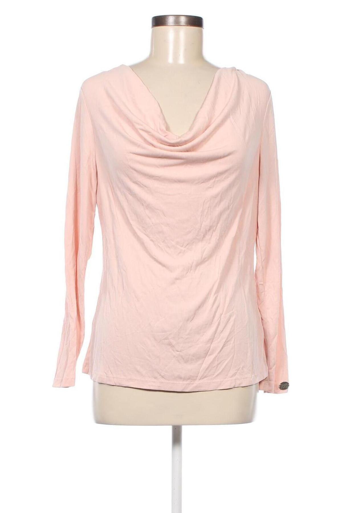 Дамска блуза Chiara Forthi, Размер XL, Цвят Розов, Цена 25,92 лв.