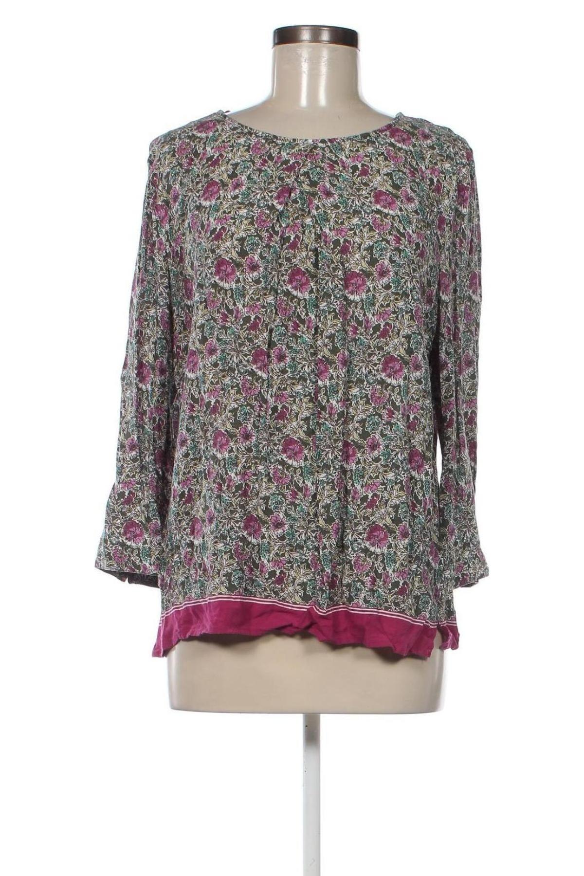 Дамска блуза Christian Berg, Размер XL, Цвят Многоцветен, Цена 16,42 лв.