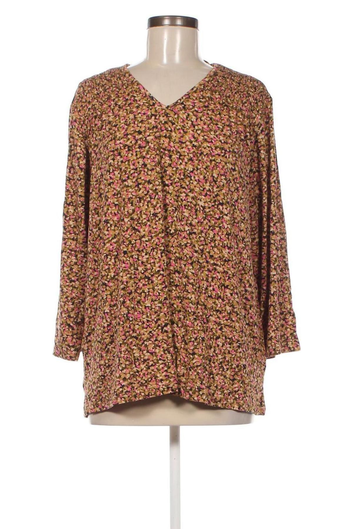 Damen Shirt Ciso, Größe XXL, Farbe Mehrfarbig, Preis 9,94 €