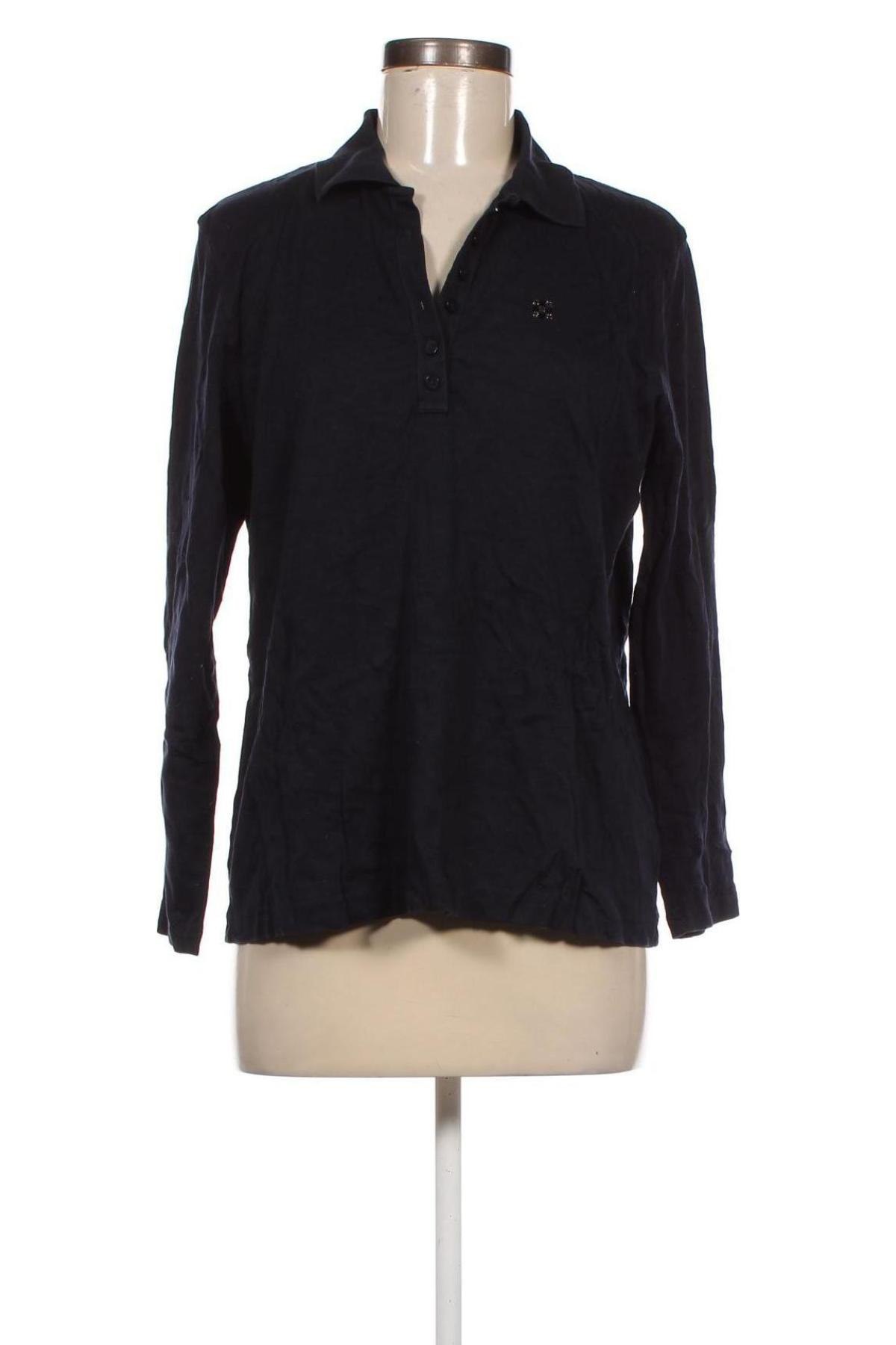 Damen Shirt Clarina Collection, Größe XL, Farbe Blau, Preis € 3,83