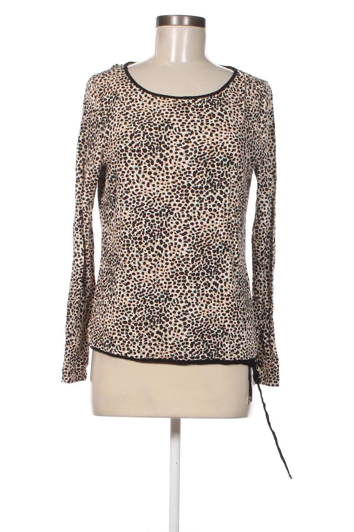 Дамска блуза Claudia Strater, Размер M, Цвят Многоцветен, Цена 13,92 лв.