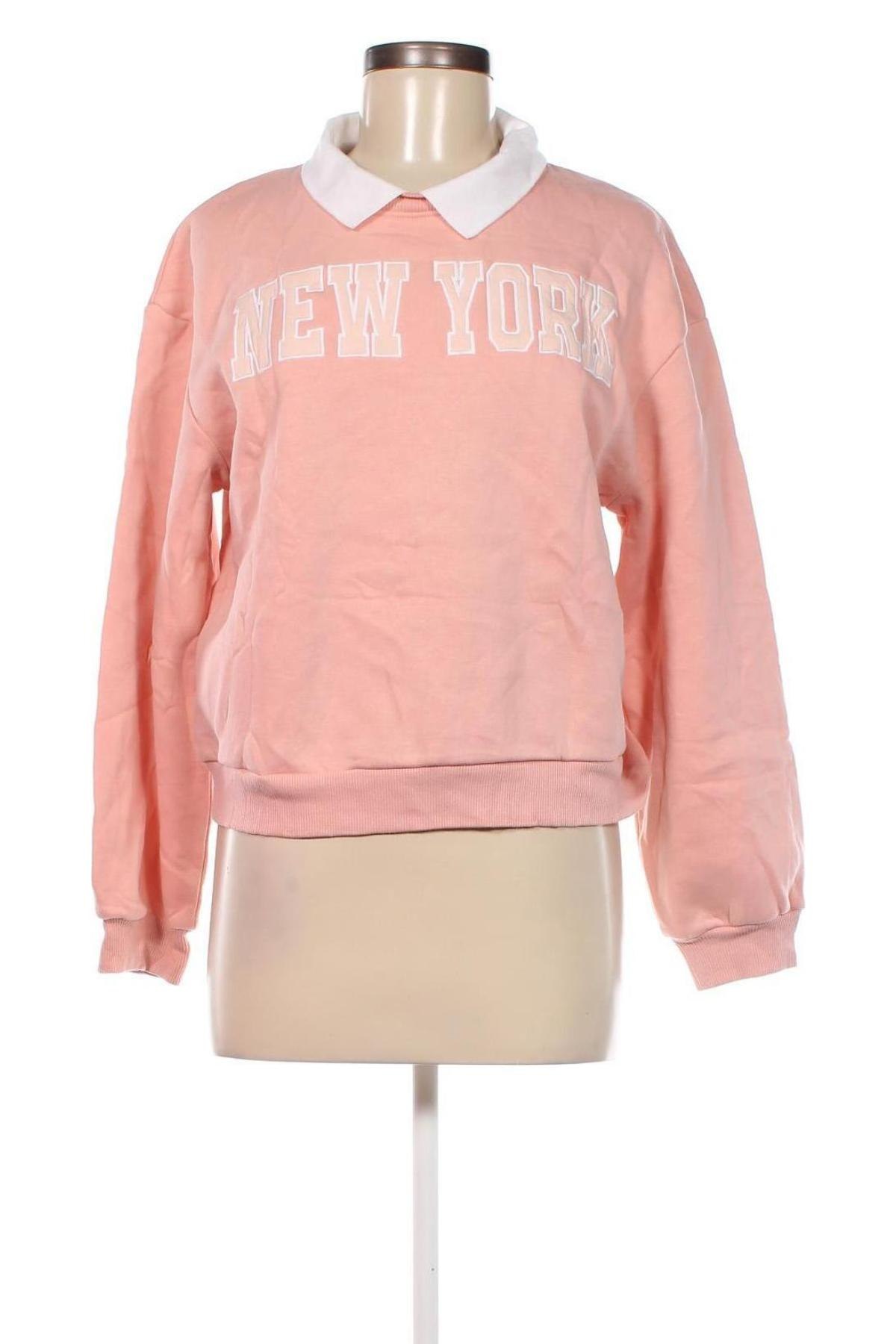 Γυναικεία μπλούζα Clockhouse, Μέγεθος L, Χρώμα Ρόζ , Τιμή 5,88 €