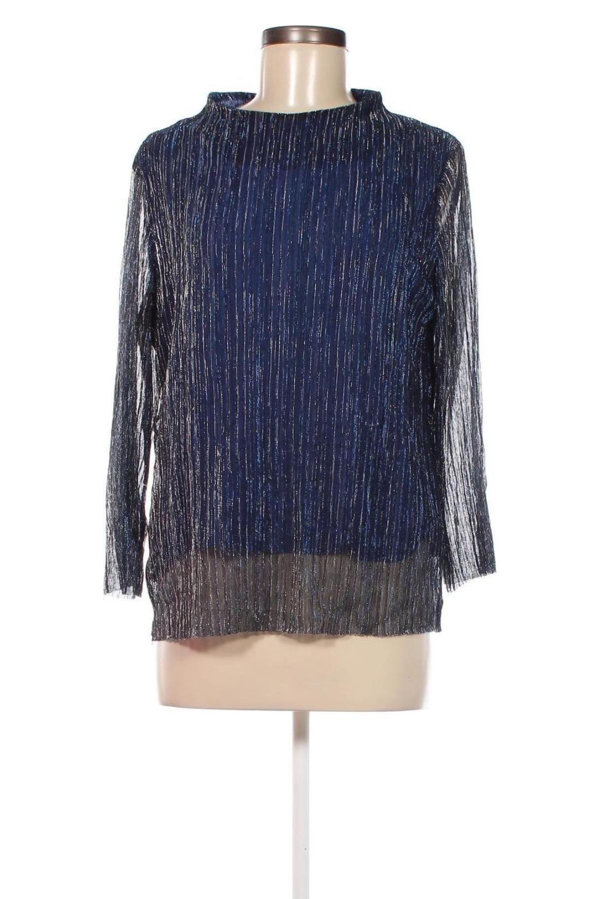 Γυναικεία μπλούζα Co'Couture, Μέγεθος L, Χρώμα Μπλέ, Τιμή 29,69 €