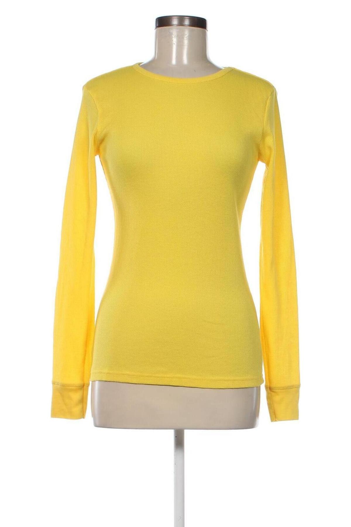 Damen Shirt Color Story, Größe L, Farbe Gelb, Preis 7,77 €