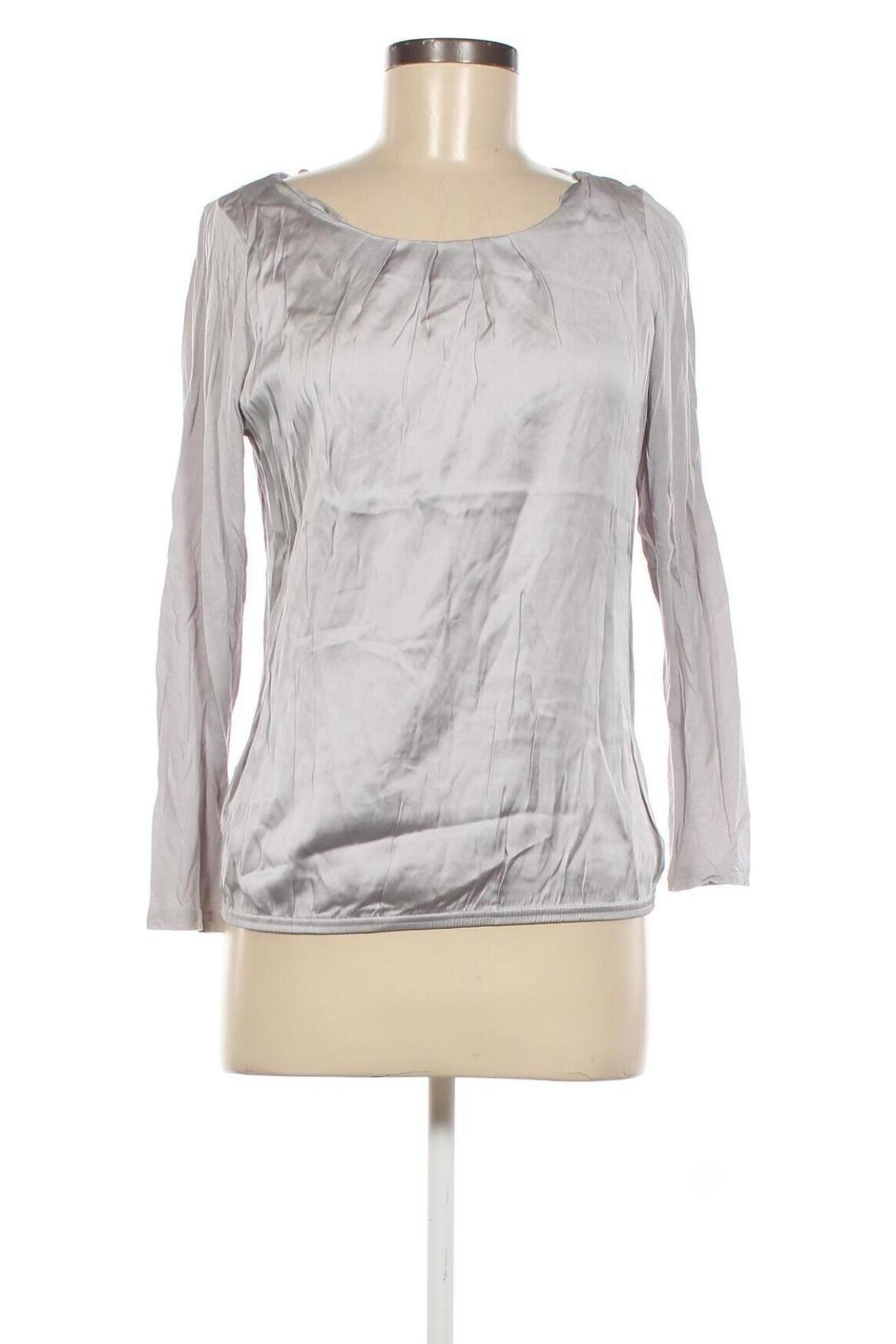 Damen Shirt Comma,, Größe M, Farbe Grau, Preis 13,45 €