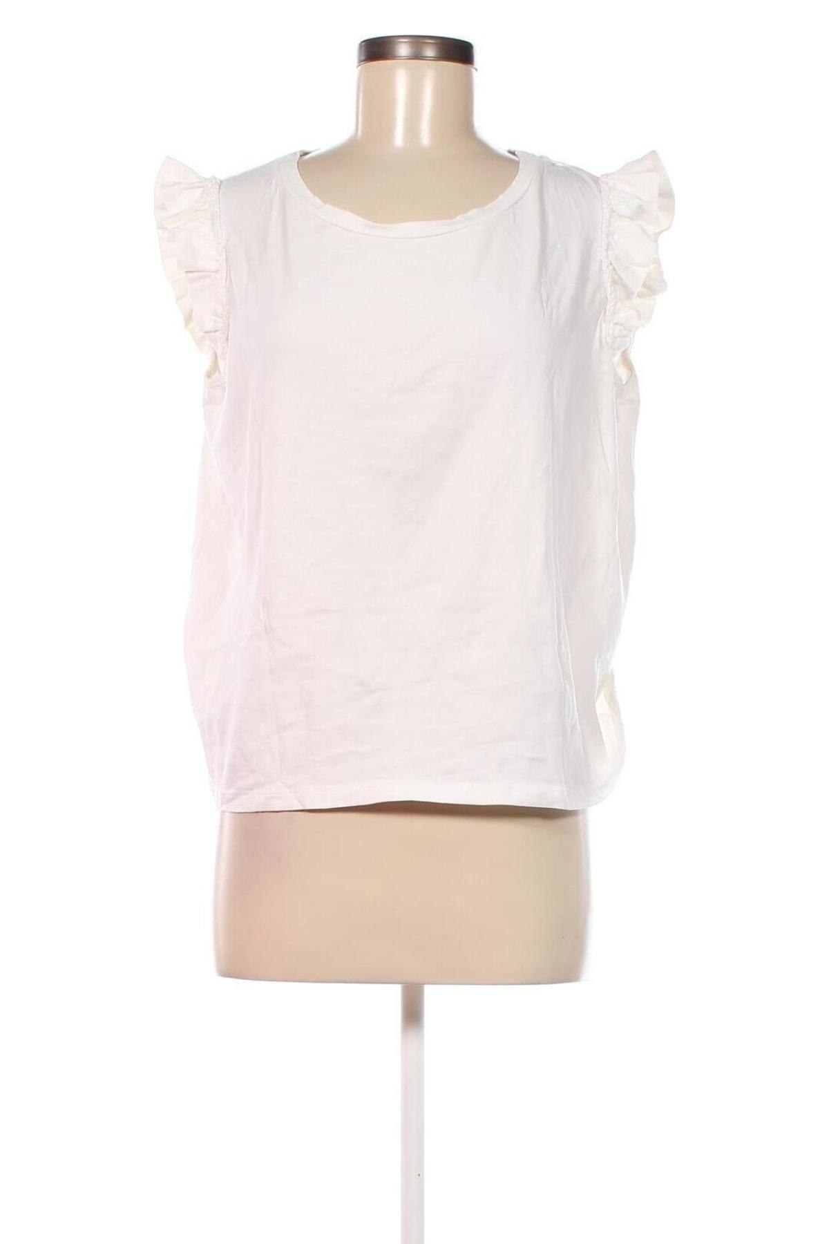 Bluză de femei Comma,, Mărime XL, Culoare Alb, Preț 90,00 Lei
