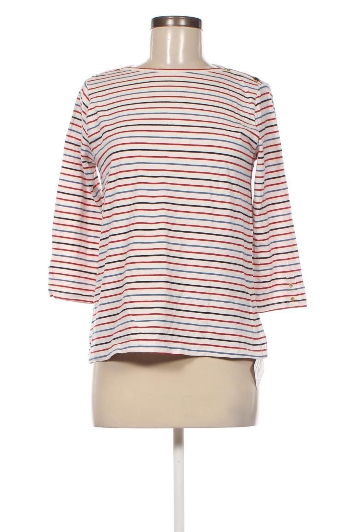 Γυναικεία μπλούζα Cortefiel, Μέγεθος S, Χρώμα Πολύχρωμο, Τιμή 3,15 €