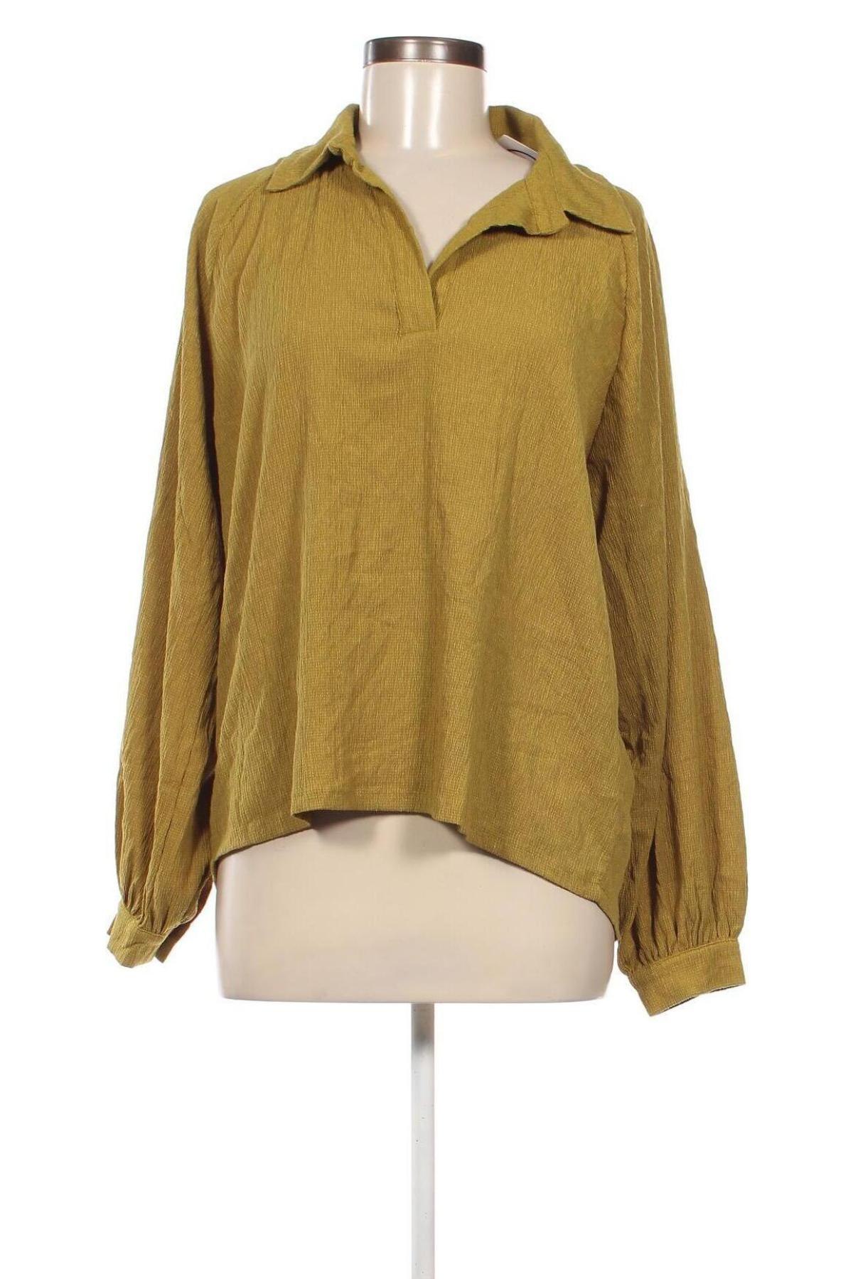 Γυναικεία μπλούζα Costes, Μέγεθος M, Χρώμα Πράσινο, Τιμή 6,31 €