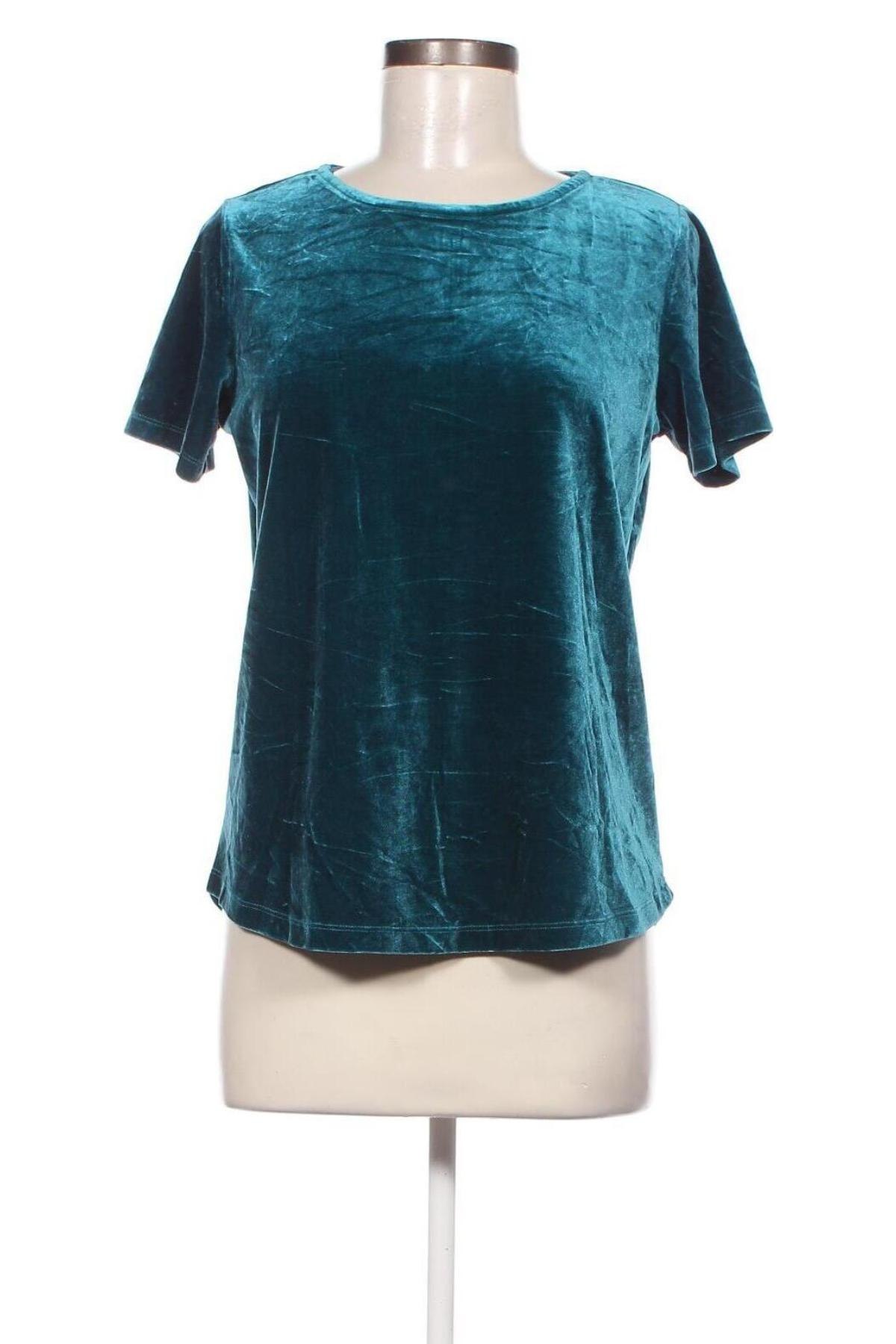 Γυναικεία μπλούζα Costes, Μέγεθος M, Χρώμα Μπλέ, Τιμή 3,15 €
