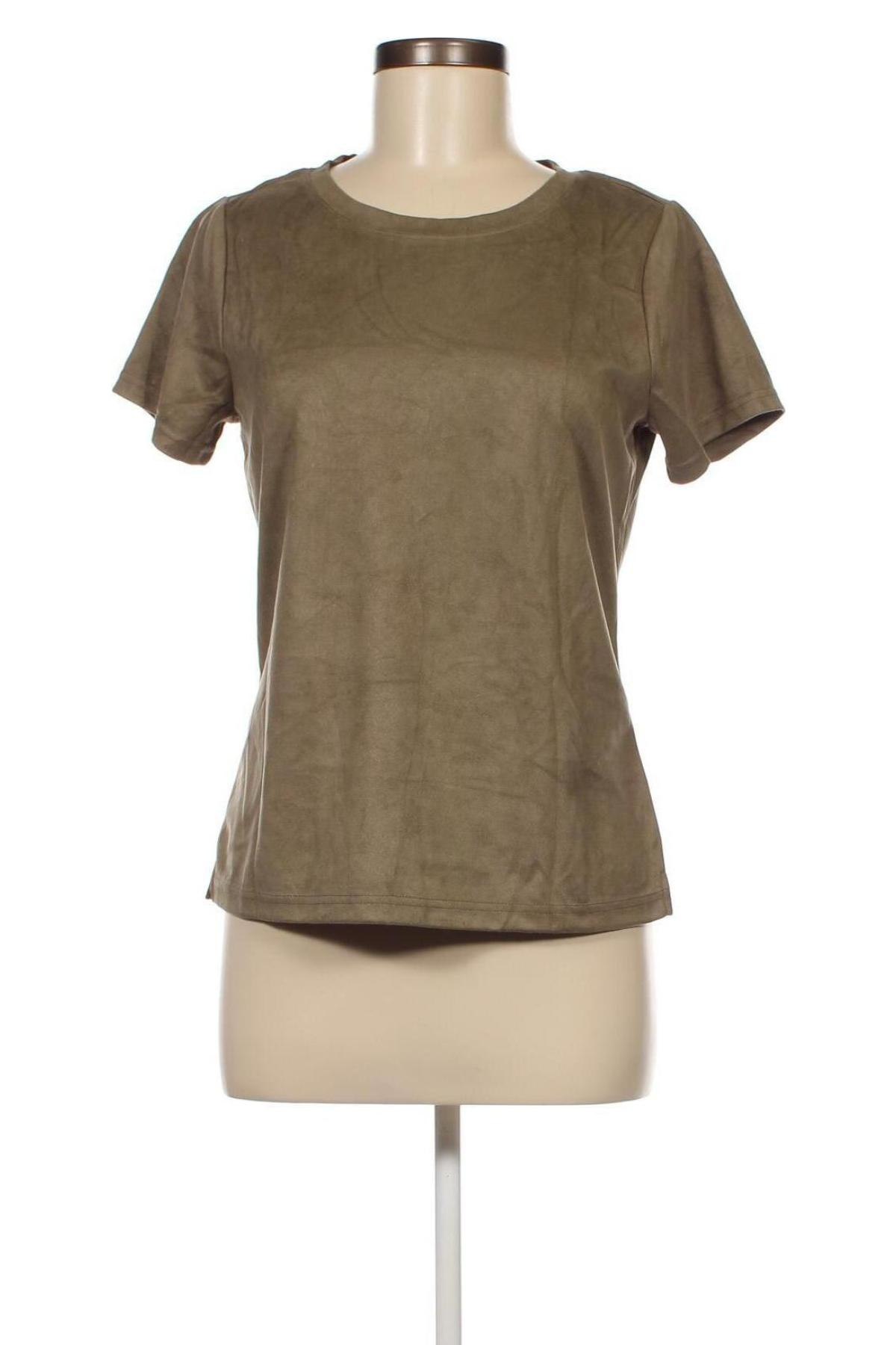 Γυναικεία μπλούζα Costes, Μέγεθος M, Χρώμα Πράσινο, Τιμή 4,21 €