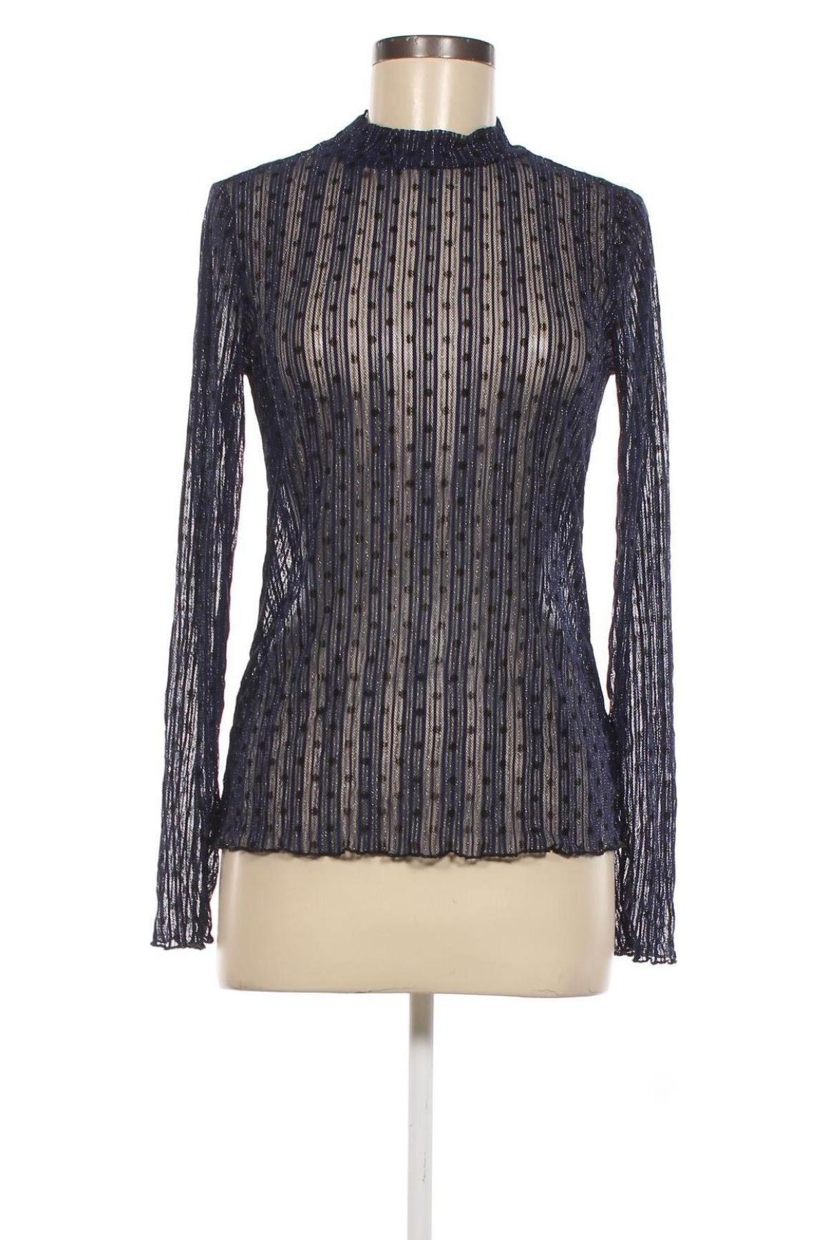Γυναικεία μπλούζα Costes, Μέγεθος L, Χρώμα Μπλέ, Τιμή 6,31 €
