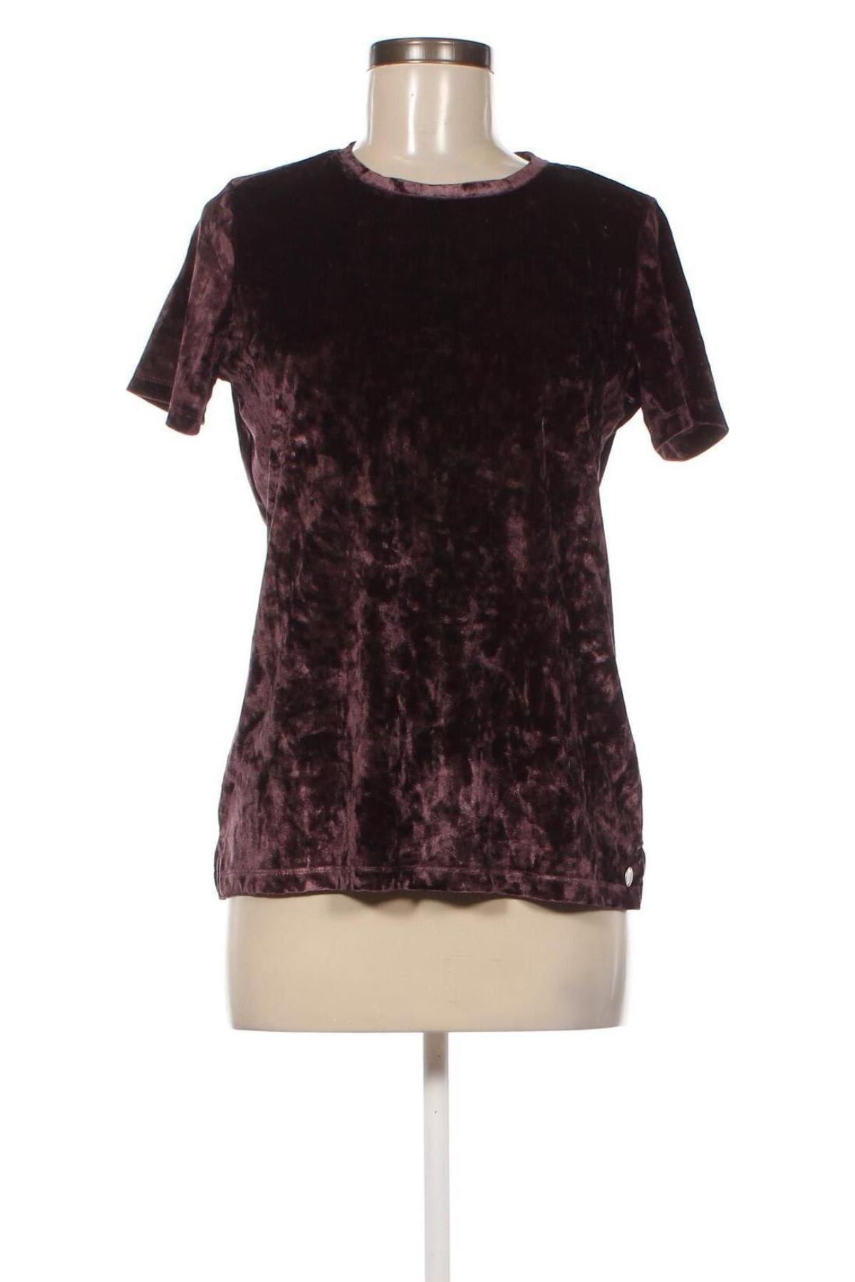 Damen Shirt Cotton Club, Größe M, Farbe Rot, Preis € 2,64