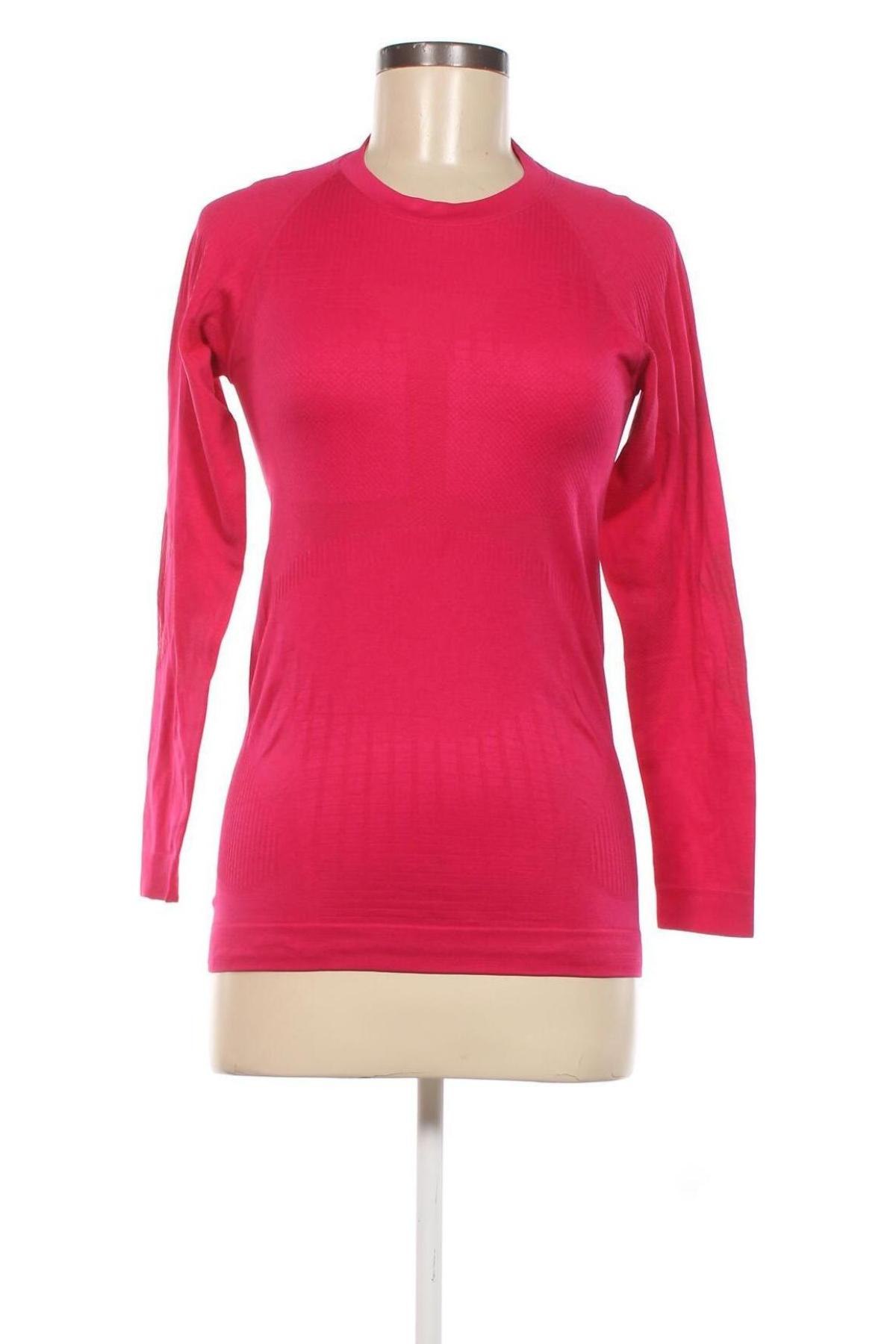 Дамска блуза Crivit, Размер M, Цвят Розов, Цена 12,42 лв.