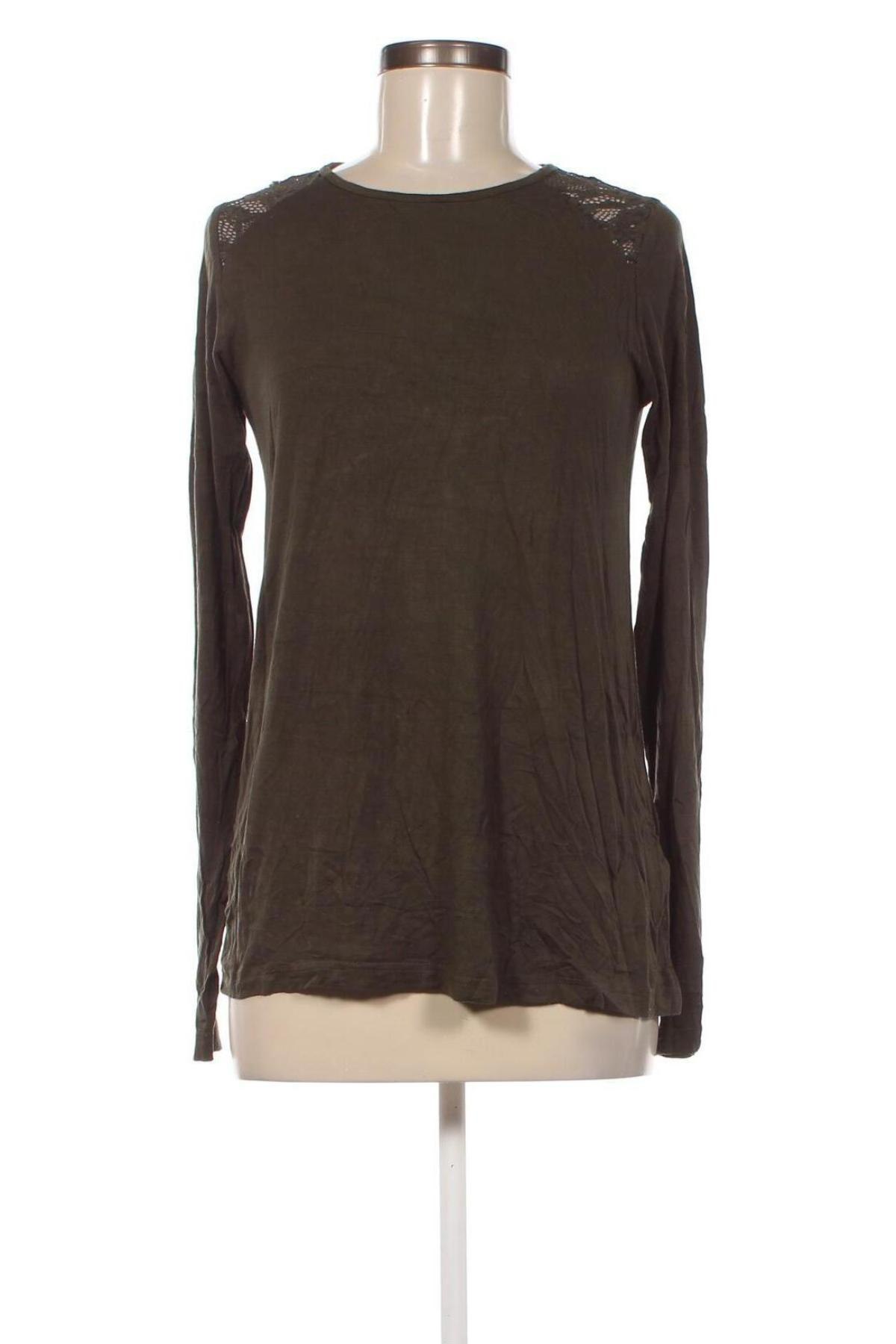Damen Shirt Cubus, Größe S, Farbe Grün, Preis 1,98 €