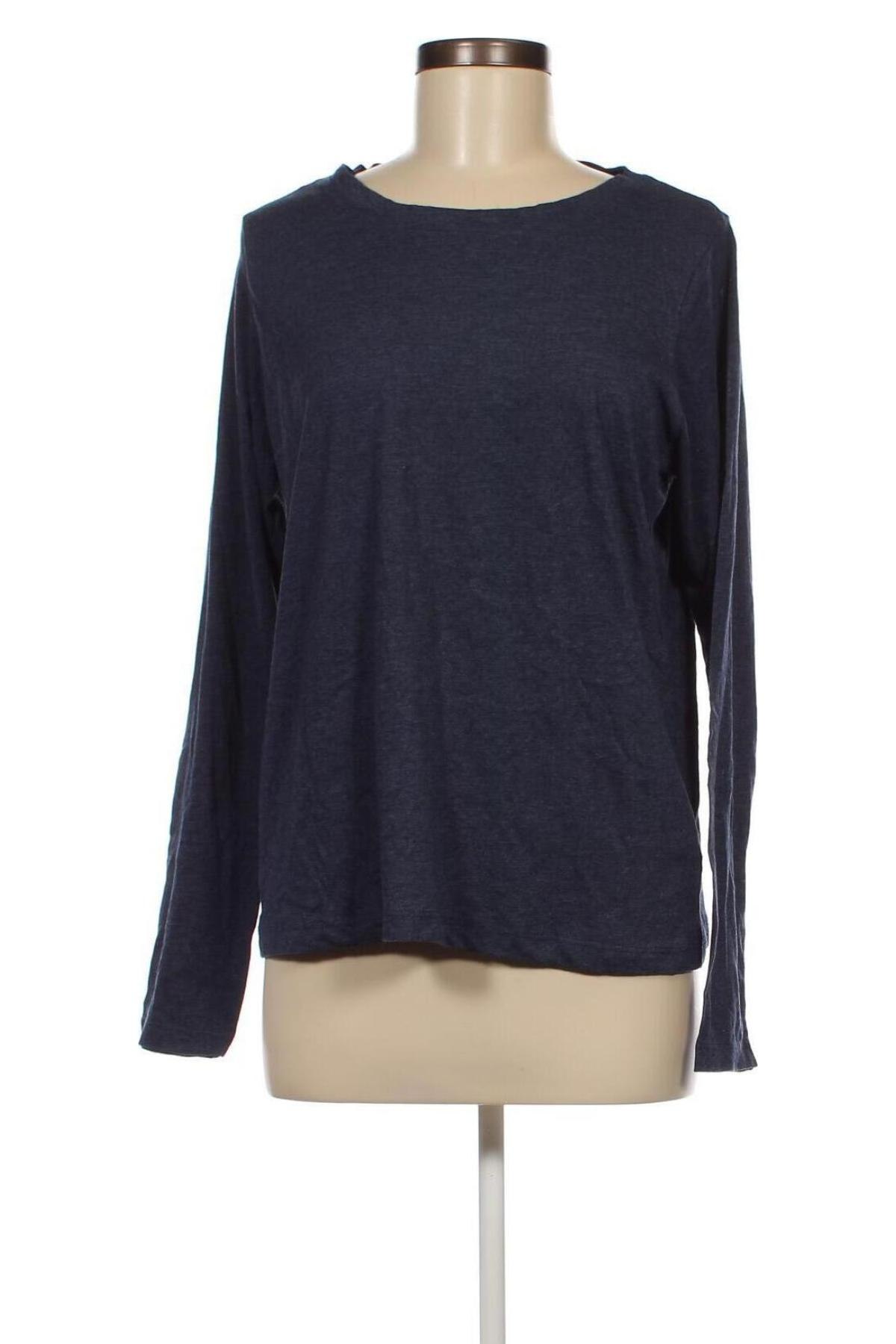Damen Shirt Cubus, Größe M, Farbe Blau, Preis 3,97 €