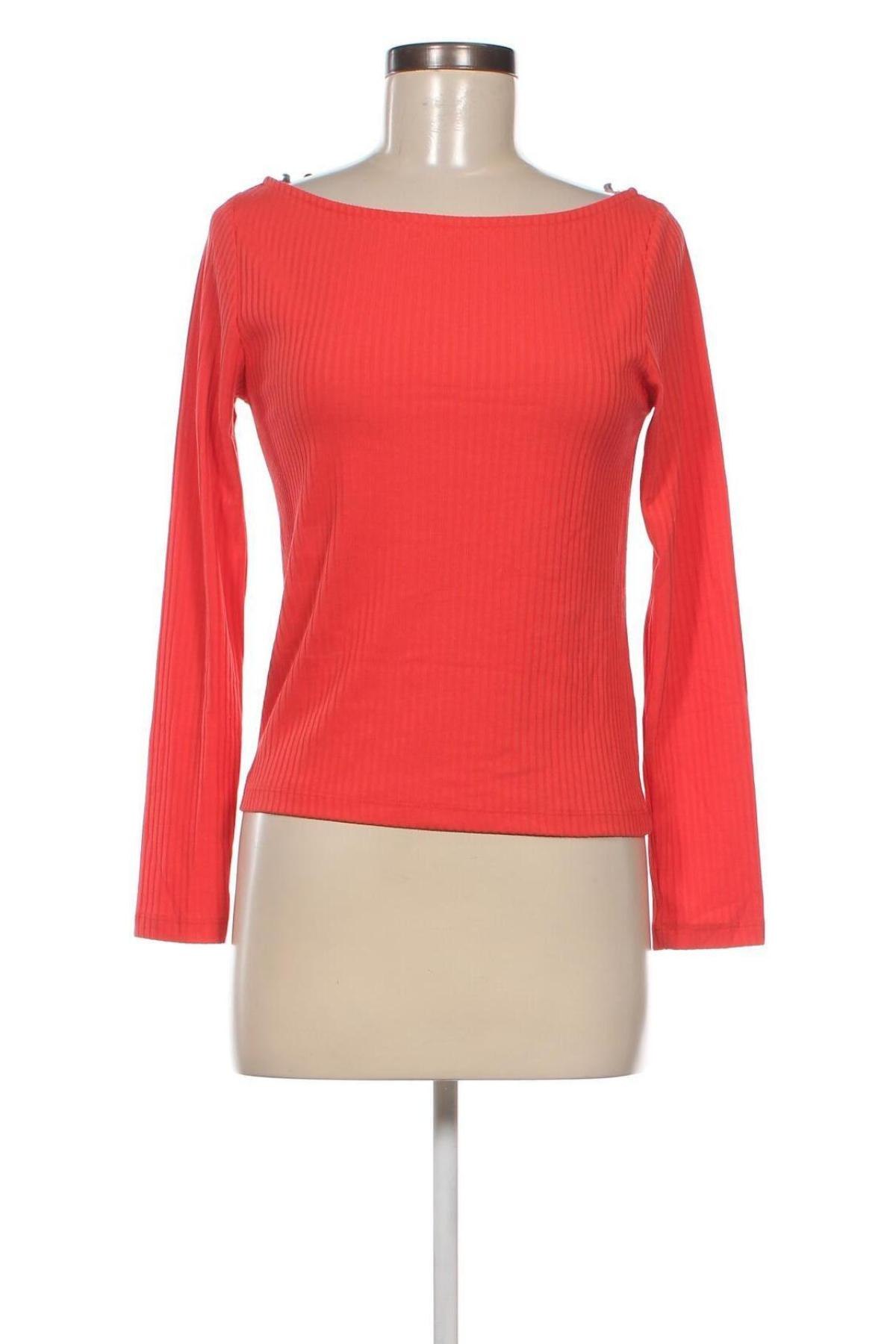 Γυναικεία μπλούζα Cubus, Μέγεθος S, Χρώμα Κόκκινο, Τιμή 2,35 €