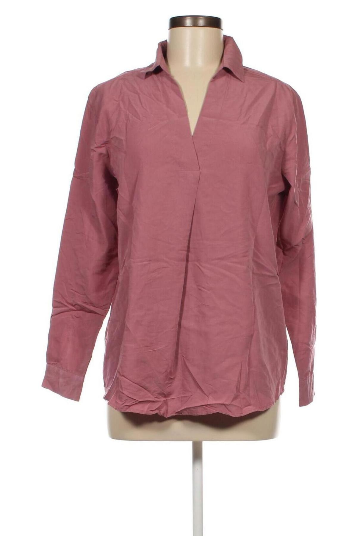 Γυναικεία μπλούζα Cubus, Μέγεθος S, Χρώμα Ρόζ , Τιμή 1,76 €