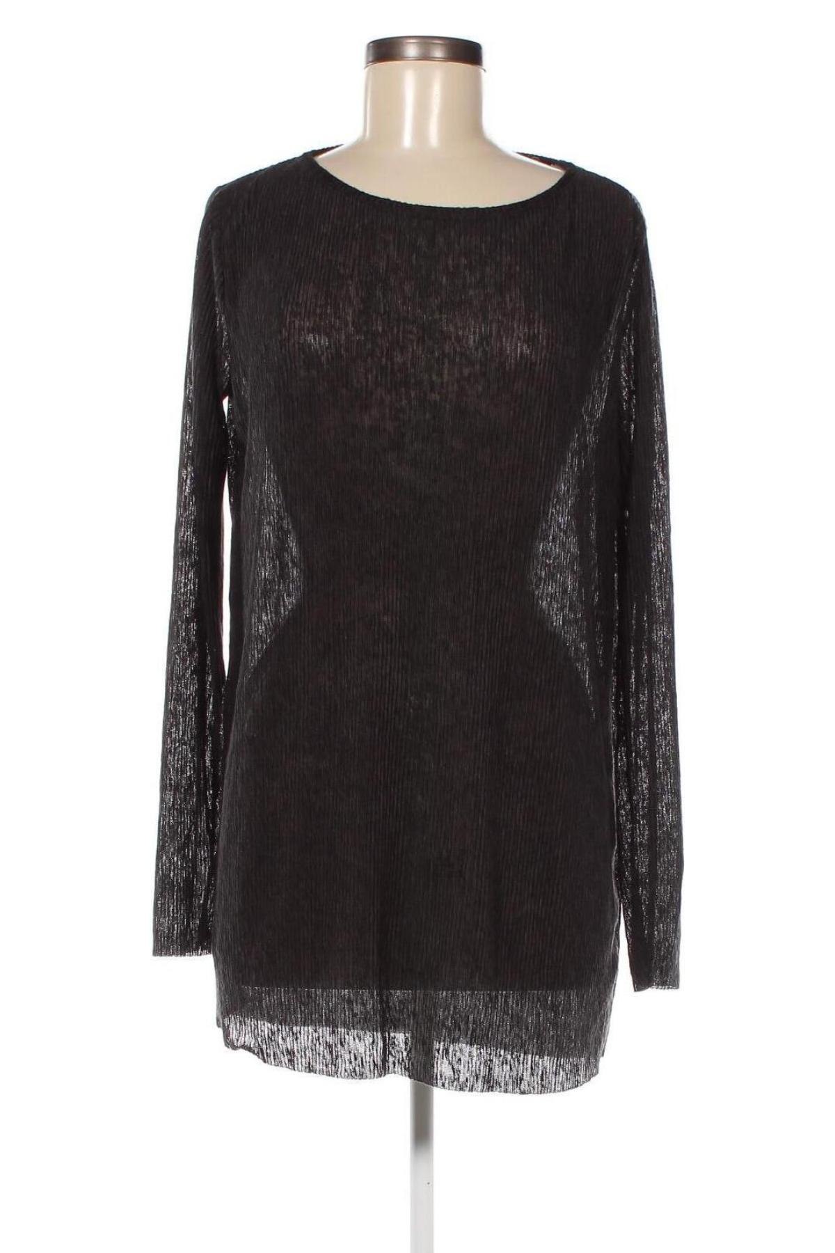 Γυναικεία μπλούζα Cubus, Μέγεθος M, Χρώμα Μαύρο, Τιμή 3,53 €