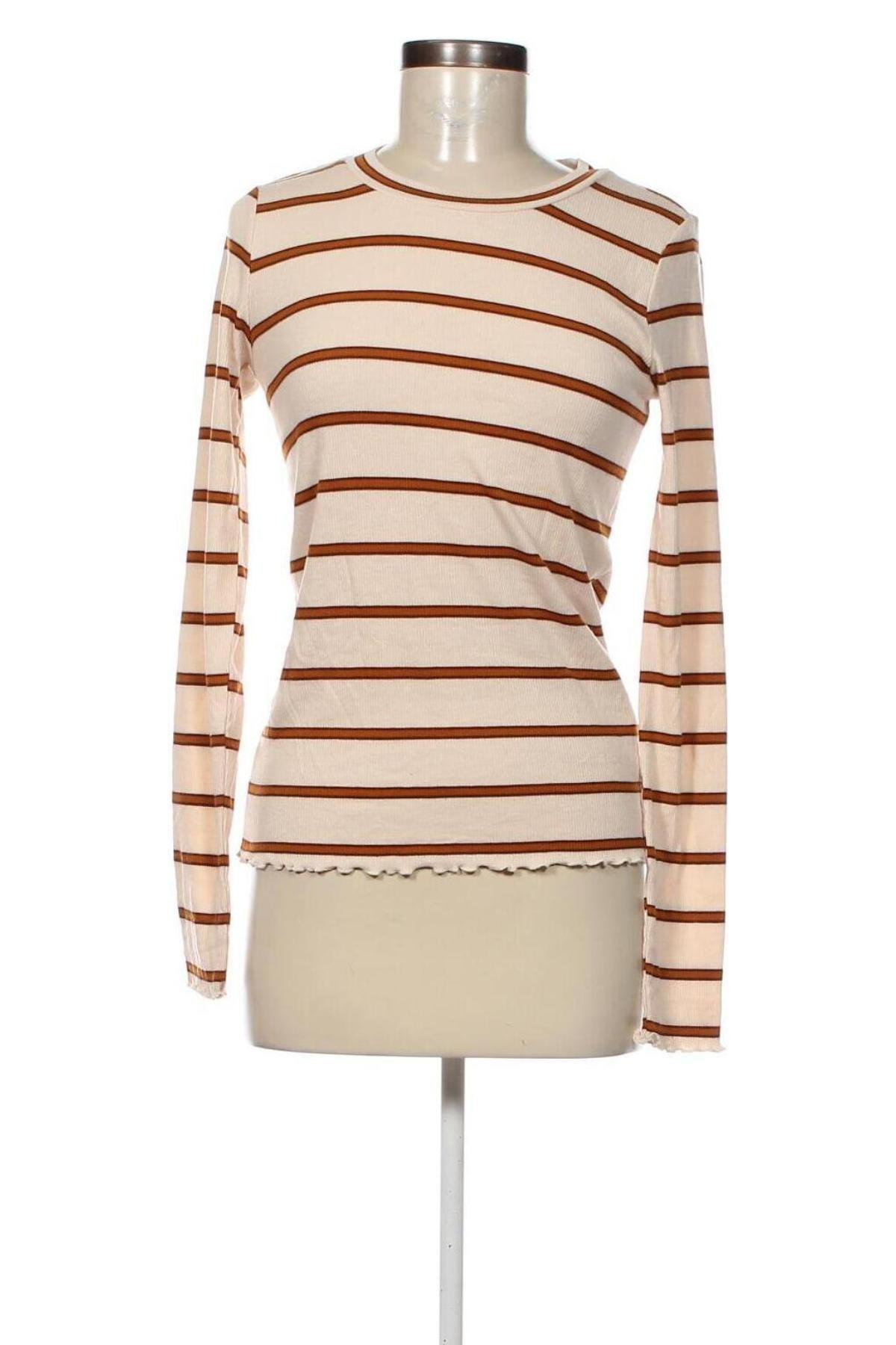 Damen Shirt Cubus, Größe XS, Farbe Beige, Preis € 2,64