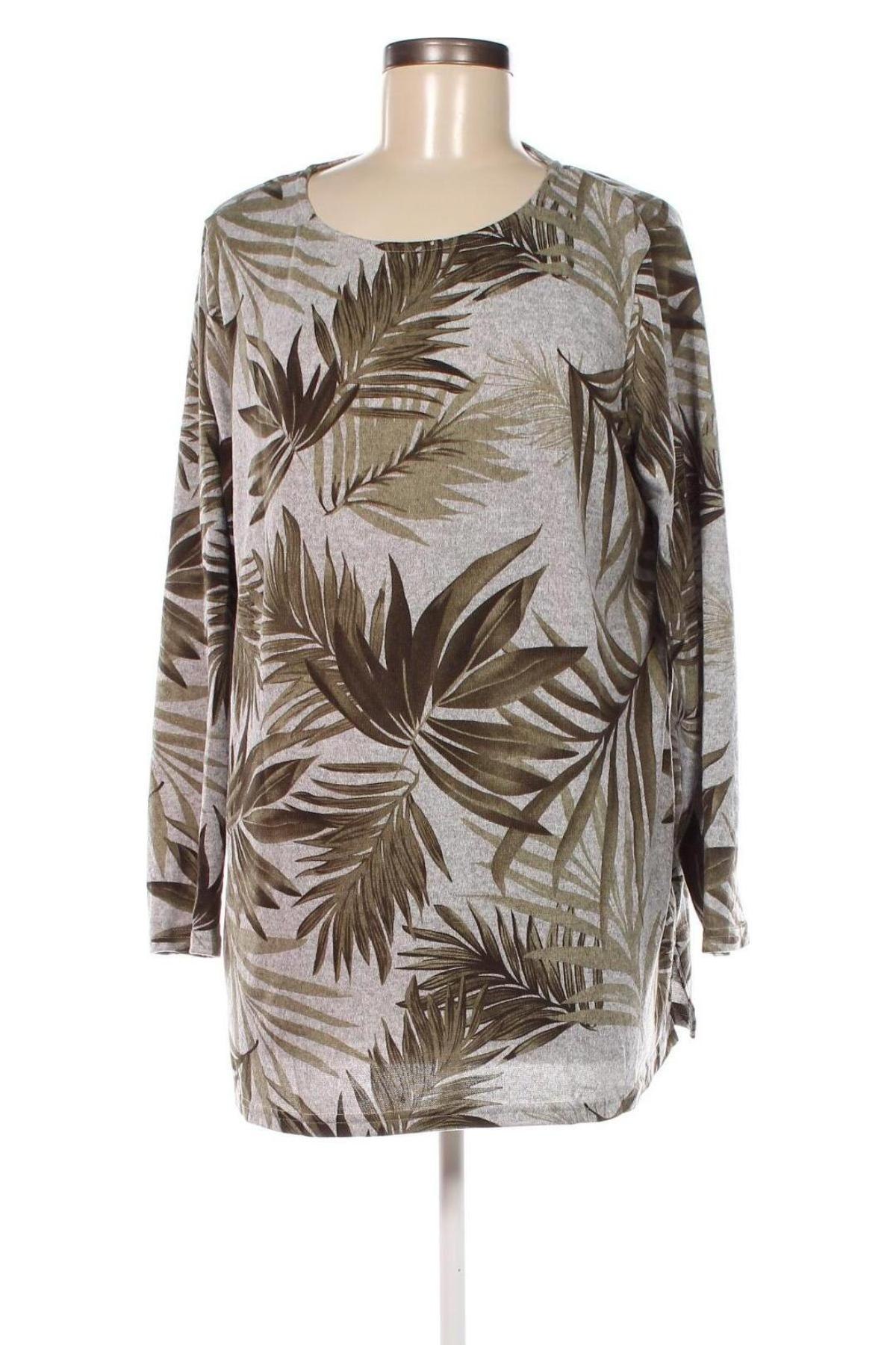 Γυναικεία μπλούζα Damart, Μέγεθος L, Χρώμα Πολύχρωμο, Τιμή 11,75 €