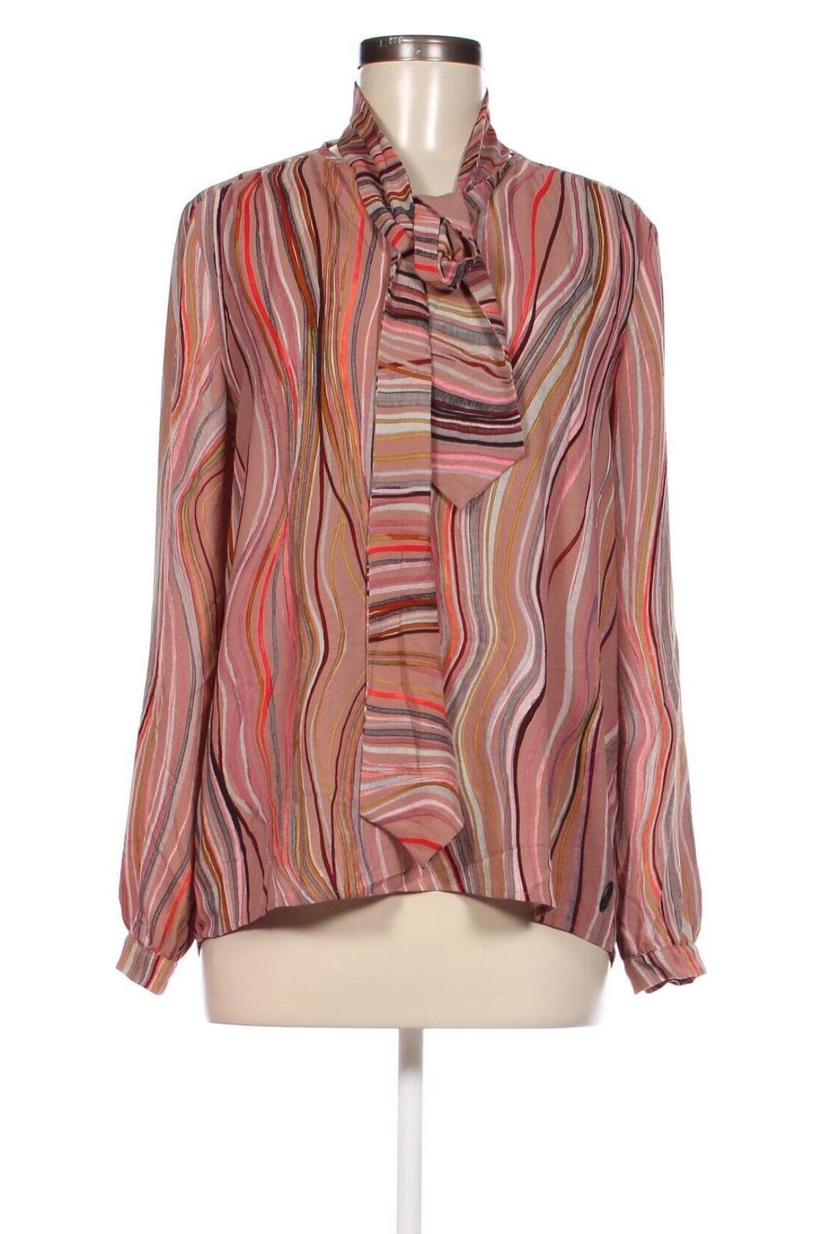 Дамска блуза Dame Blanche, Размер L, Цвят Многоцветен, Цена 7,20 лв.