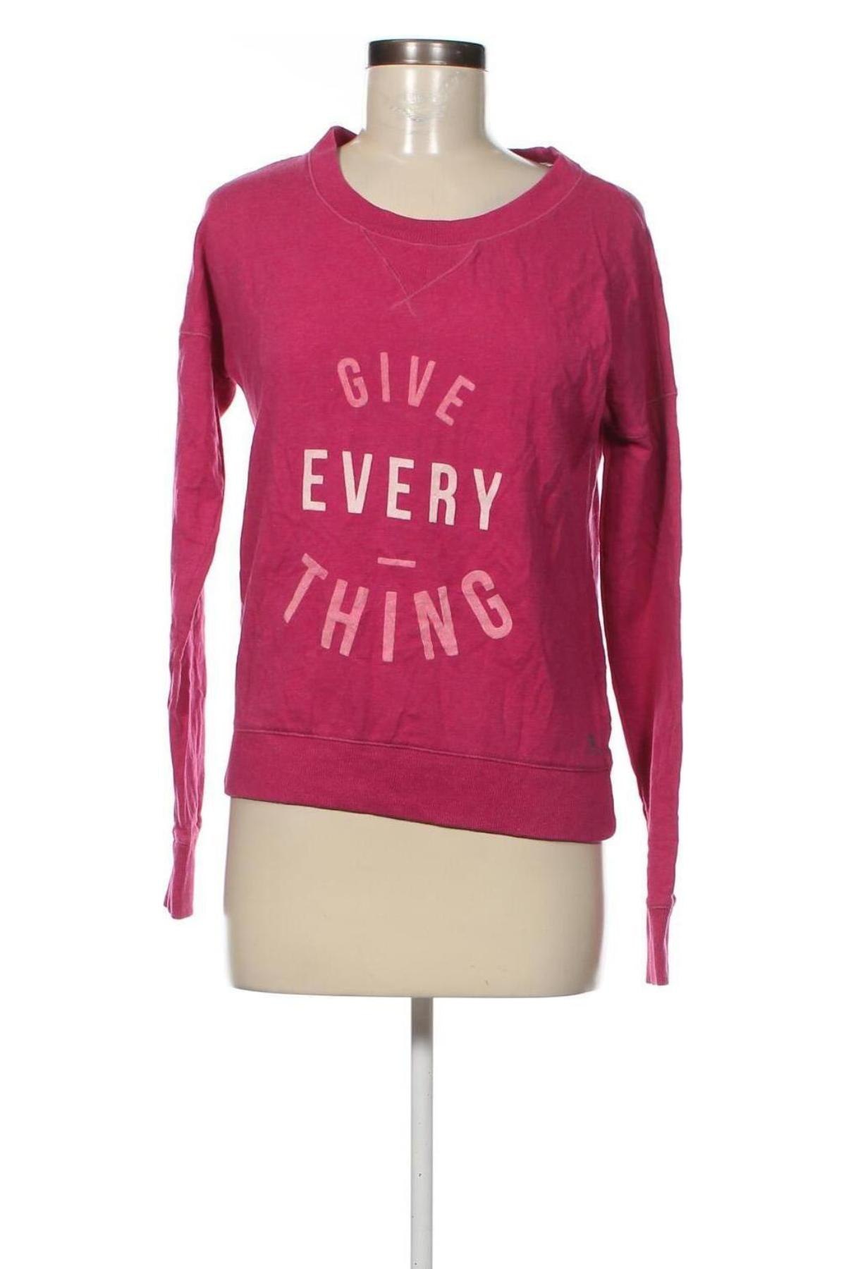 Γυναικεία μπλούζα Decathlon, Μέγεθος M, Χρώμα Ρόζ , Τιμή 5,05 €