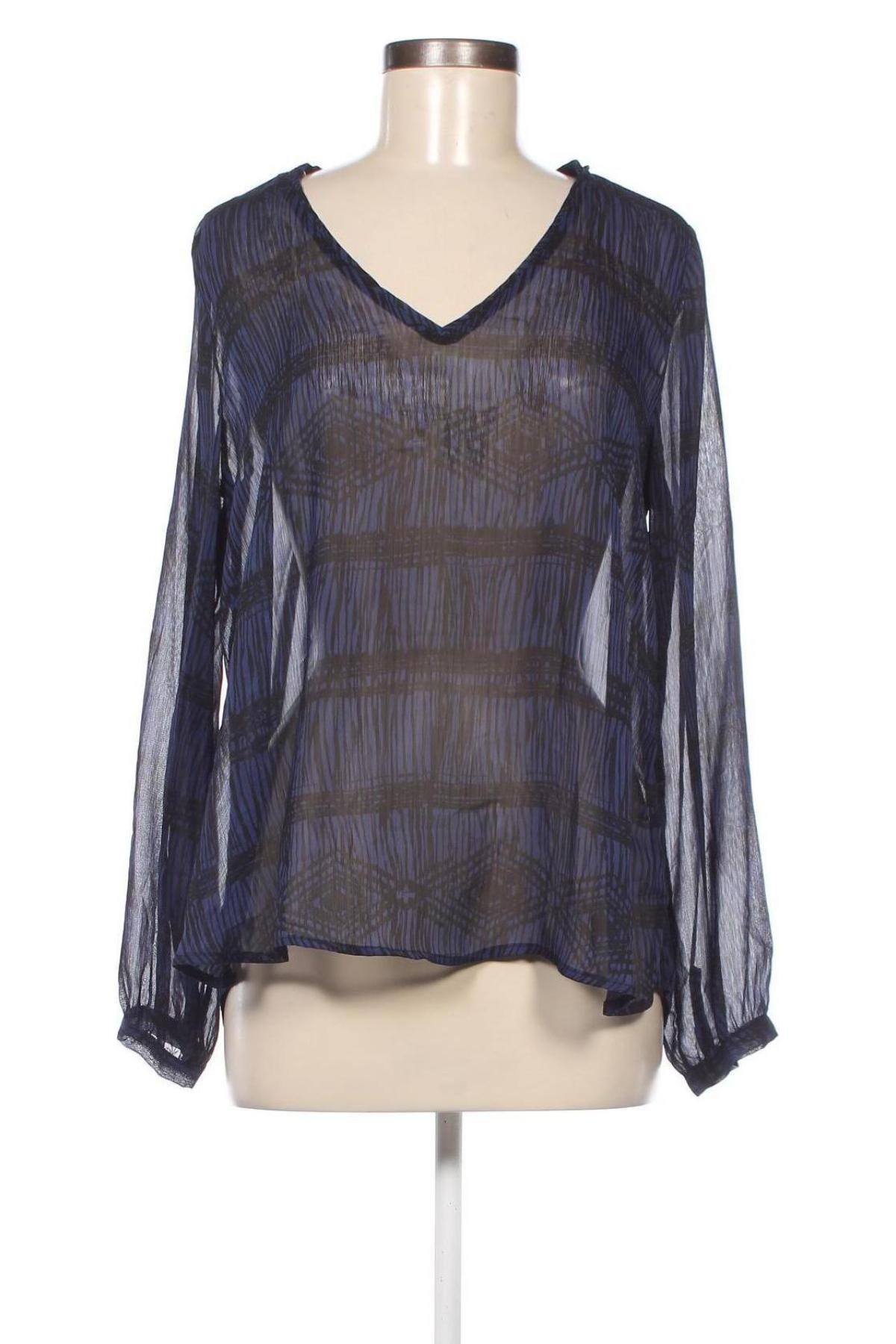 Γυναικεία μπλούζα Design By Kappahl, Μέγεθος S, Χρώμα Πολύχρωμο, Τιμή 5,26 €