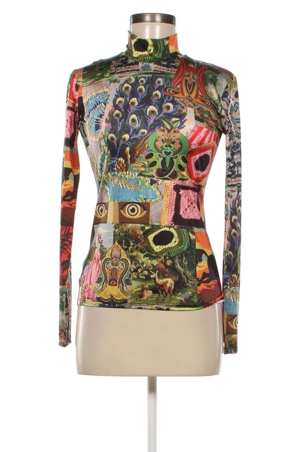 Damen Shirt Desigual, Größe M, Farbe Mehrfarbig, Preis 24,57 €