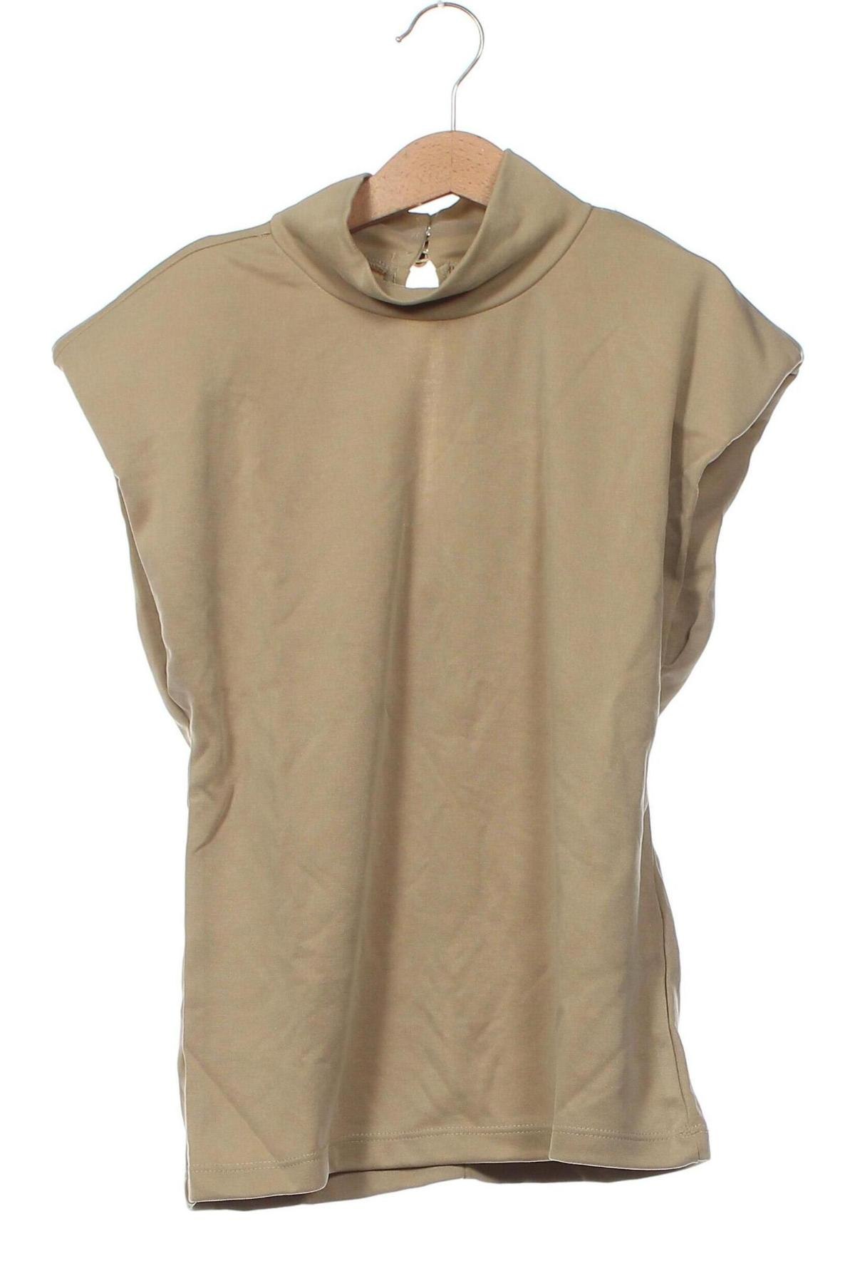 Damen Shirt Desires, Größe XS, Farbe Beige, Preis 5,95 €