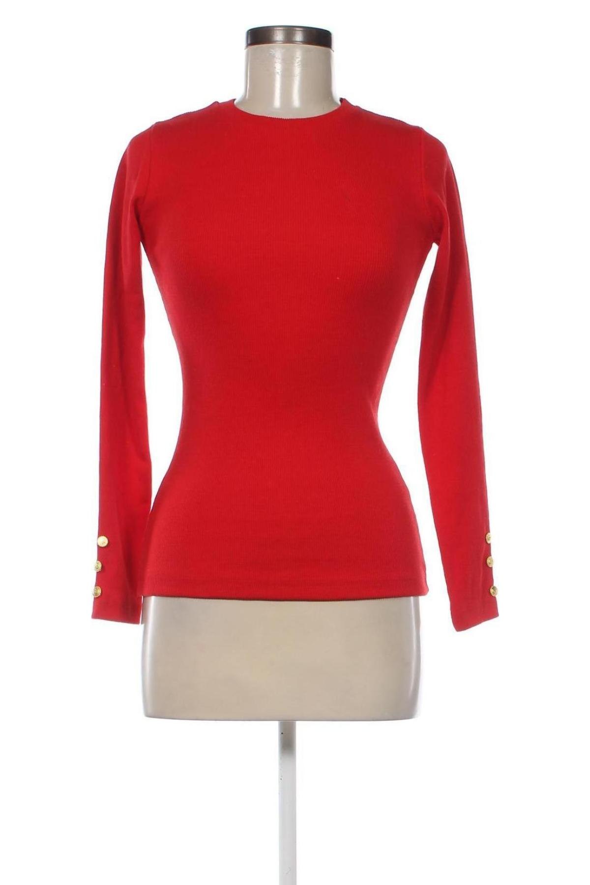 Damen Shirt Dima, Größe M, Farbe Rot, Preis 6,41 €