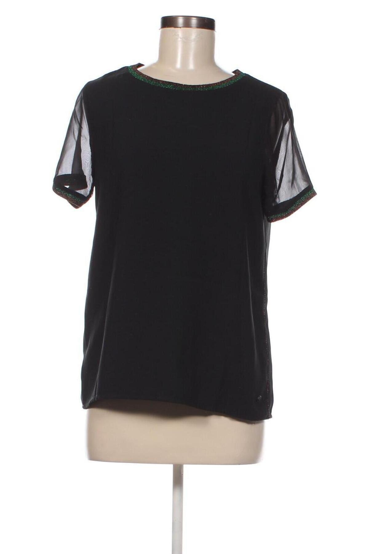 Damen Shirt Distrikt Norrebro, Größe M, Farbe Schwarz, Preis € 3,55