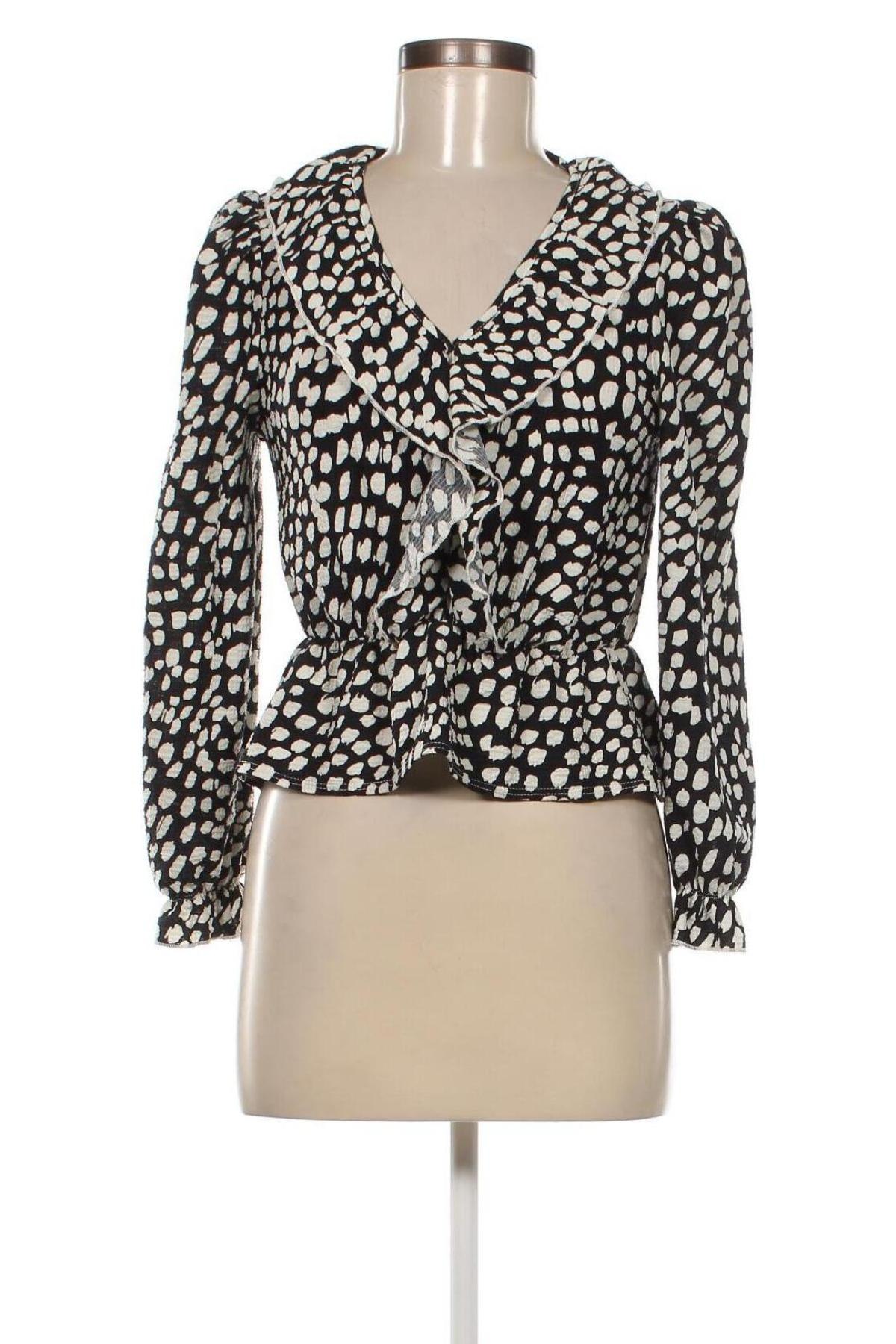 Дамска блуза Dorothy Perkins, Размер M, Цвят Многоцветен, Цена 14,61 лв.