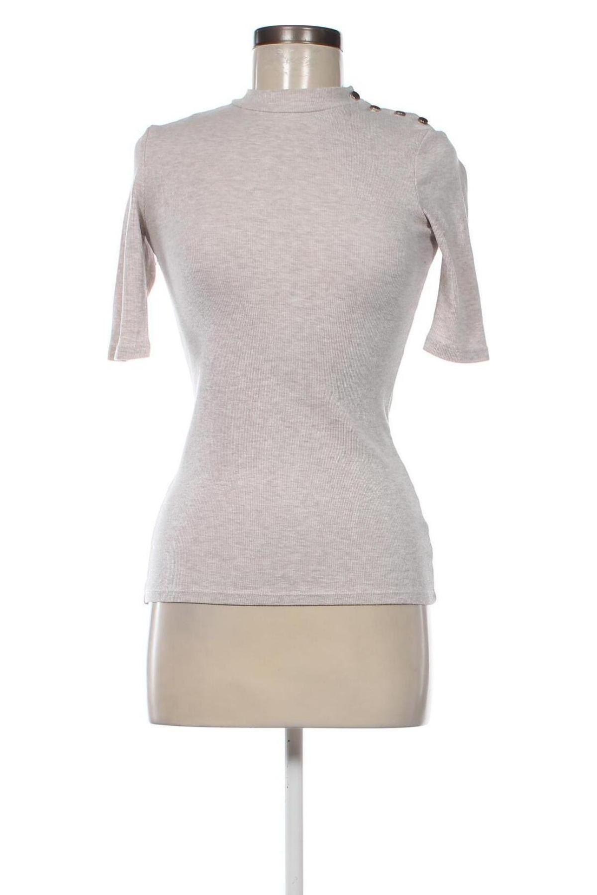 Γυναικεία μπλούζα Dorothy Perkins, Μέγεθος S, Χρώμα  Μπέζ, Τιμή 13,82 €