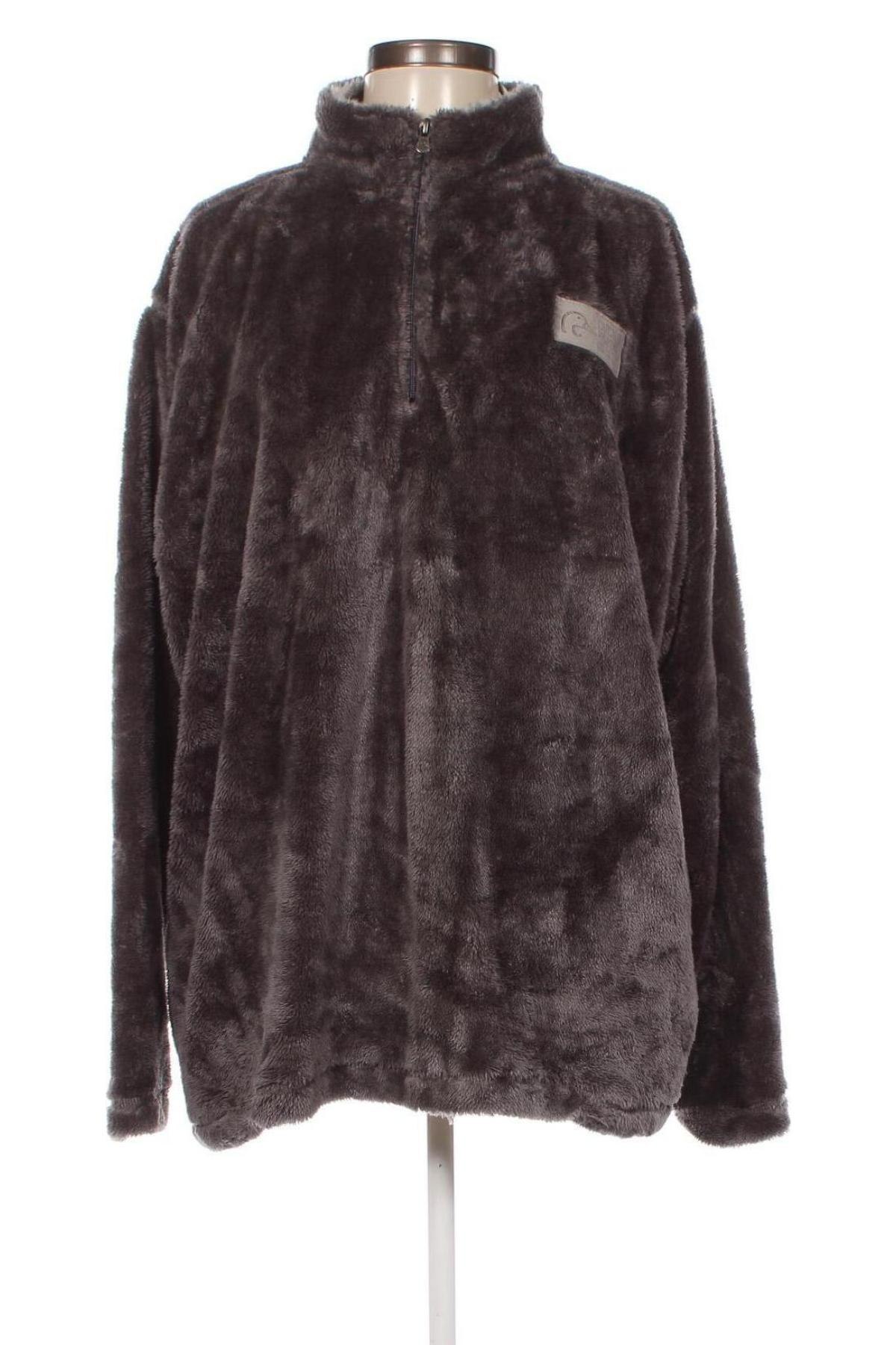 Damen Shirt Ducks Unlimited Canada, Größe L, Farbe Grau, Preis 3,26 €