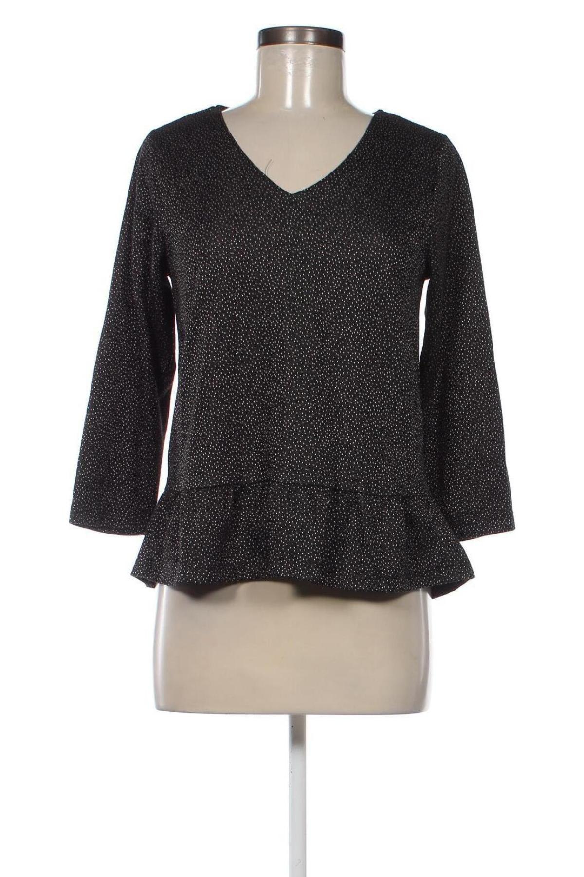 Γυναικεία μπλούζα Ed.it.ed, Μέγεθος M, Χρώμα Μαύρο, Τιμή 9,62 €