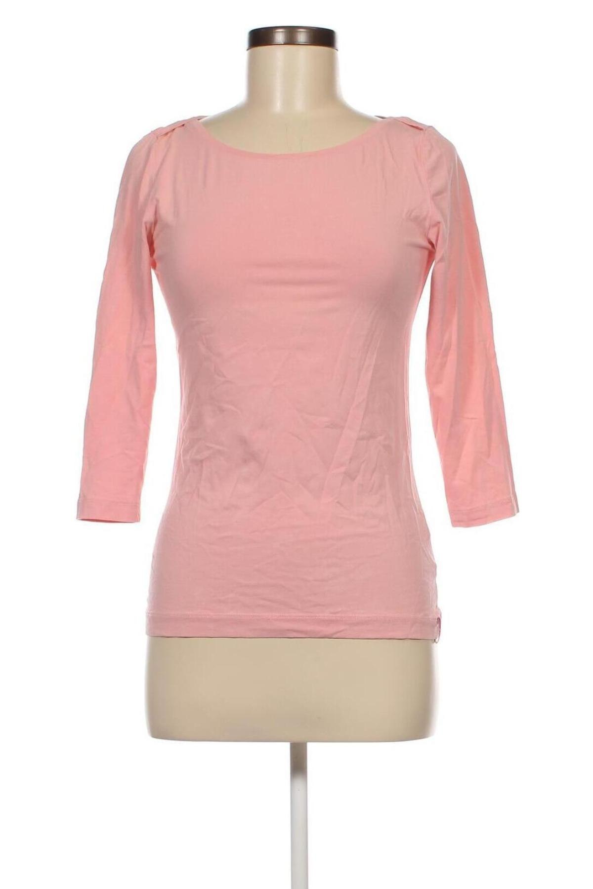 Γυναικεία μπλούζα Edc By Esprit, Μέγεθος S, Χρώμα Ρόζ , Τιμή 9,18 €