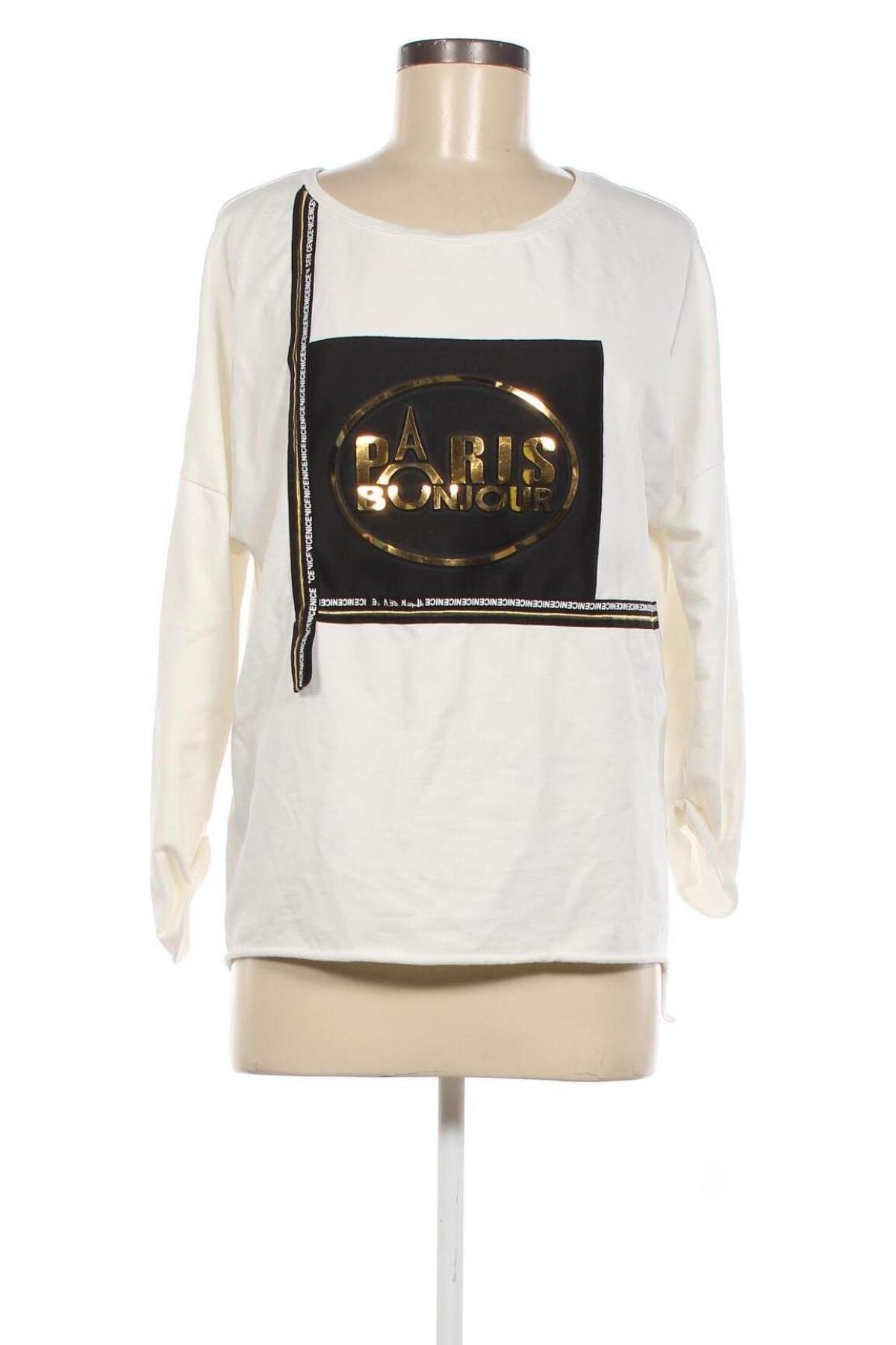 Γυναικεία μπλούζα Elite, Μέγεθος L, Χρώμα Λευκό, Τιμή 9,74 €
