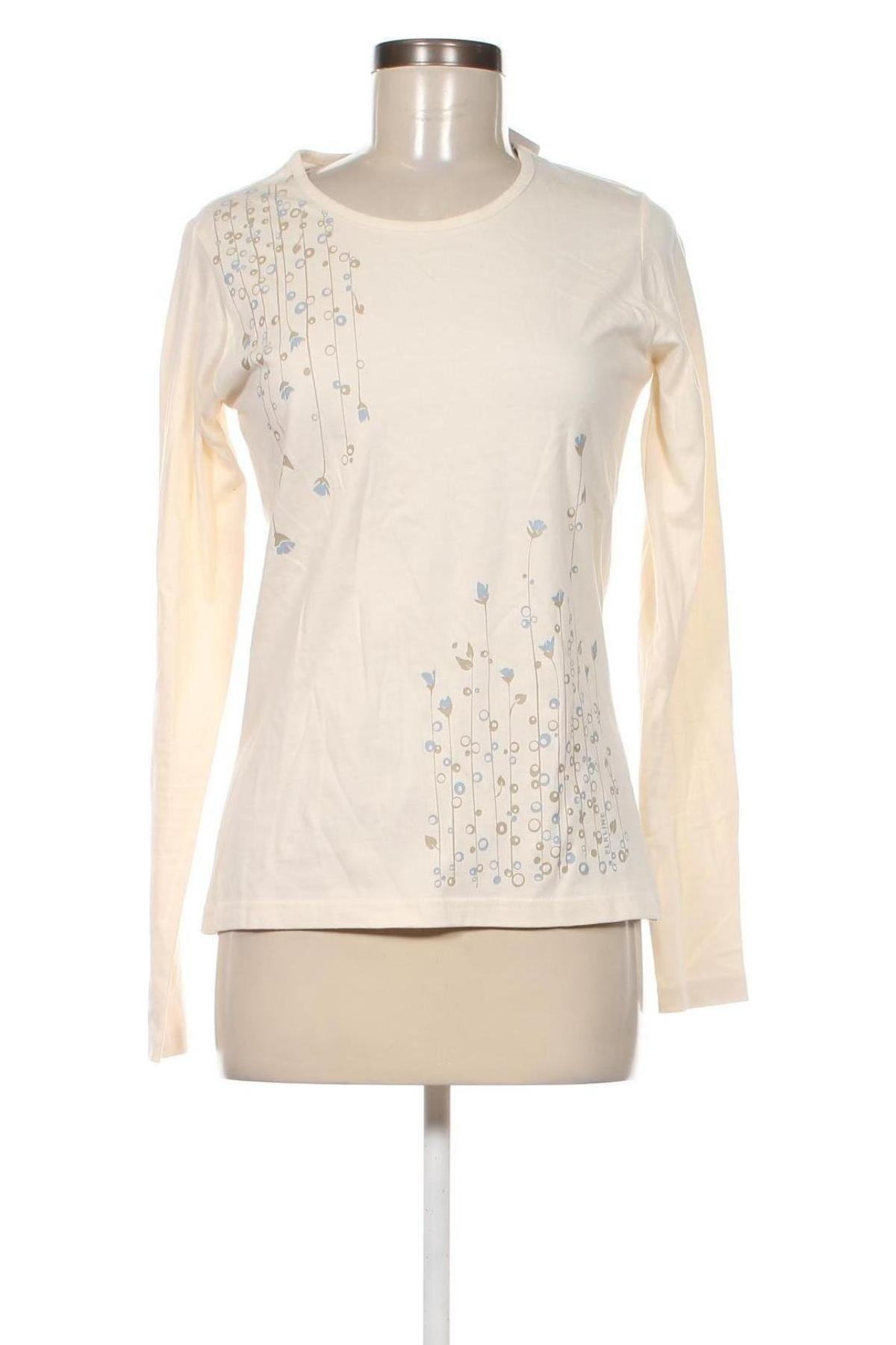Γυναικεία μπλούζα Elkline, Μέγεθος S, Χρώμα  Μπέζ, Τιμή 10,58 €
