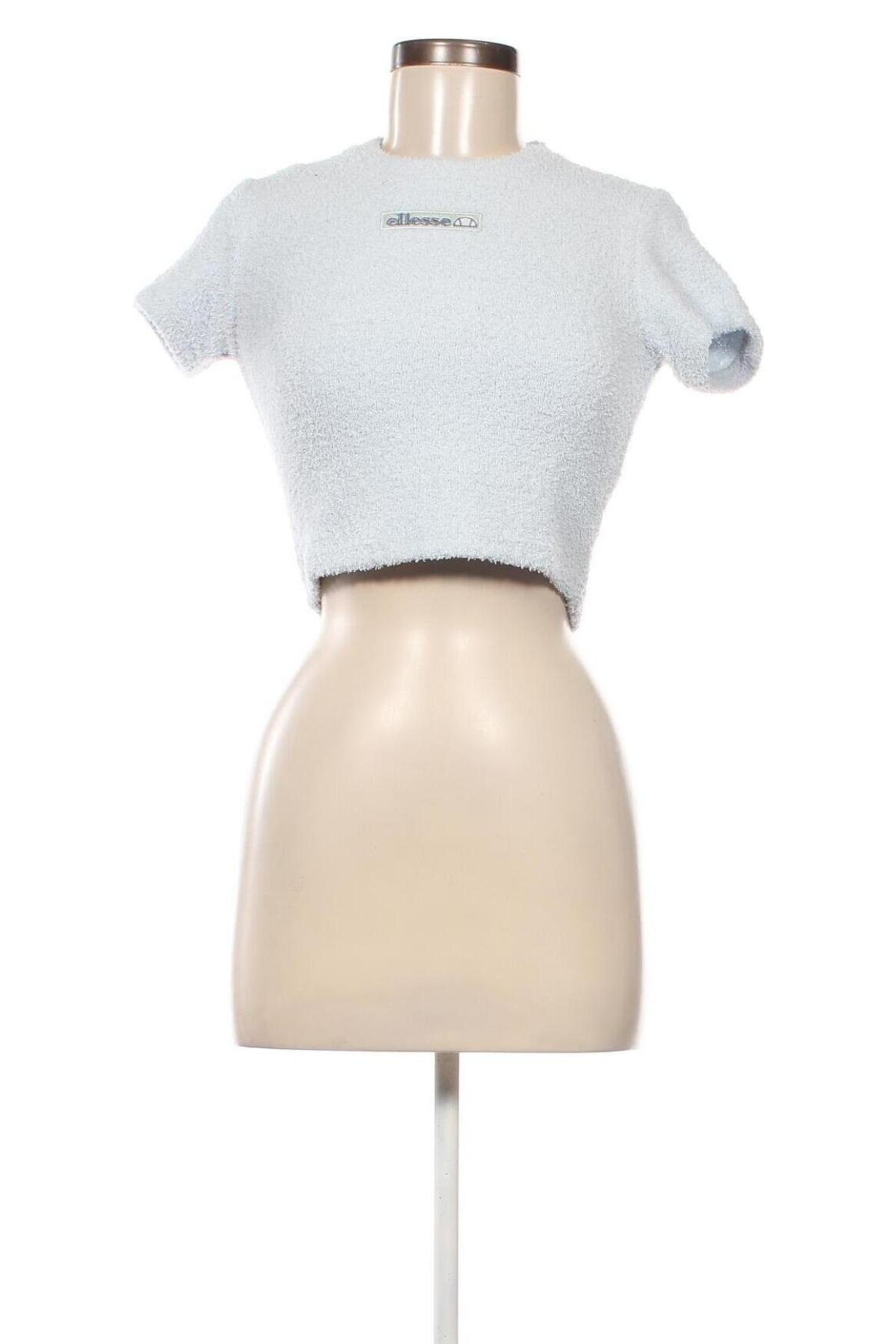 Γυναικεία μπλούζα Ellesse, Μέγεθος S, Χρώμα Μπλέ, Τιμή 29,38 €