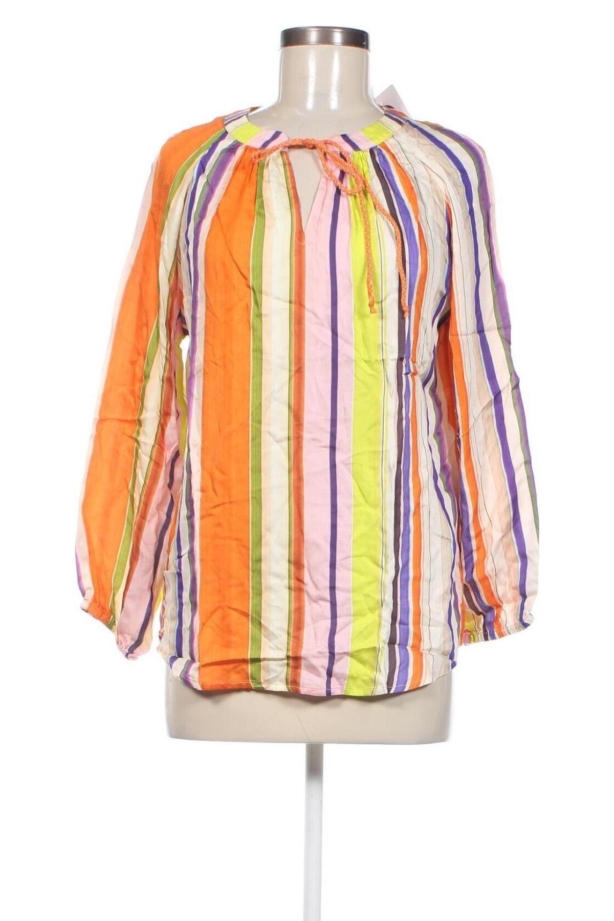 Damen Shirt Emily Van den Bergh, Größe M, Farbe Mehrfarbig, Preis 23,24 €