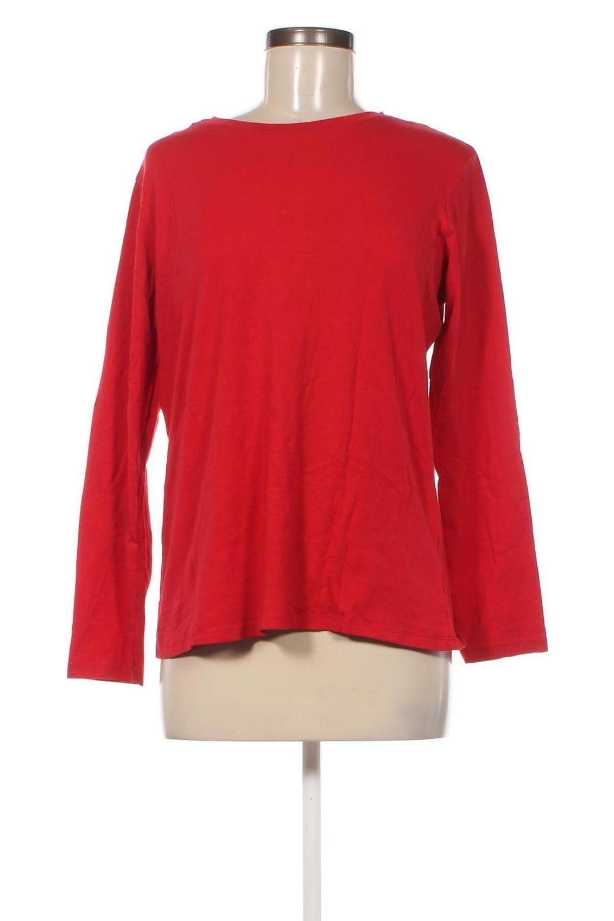 Damen Shirt Encuentro, Größe XL, Farbe Rot, Preis 3,31 €